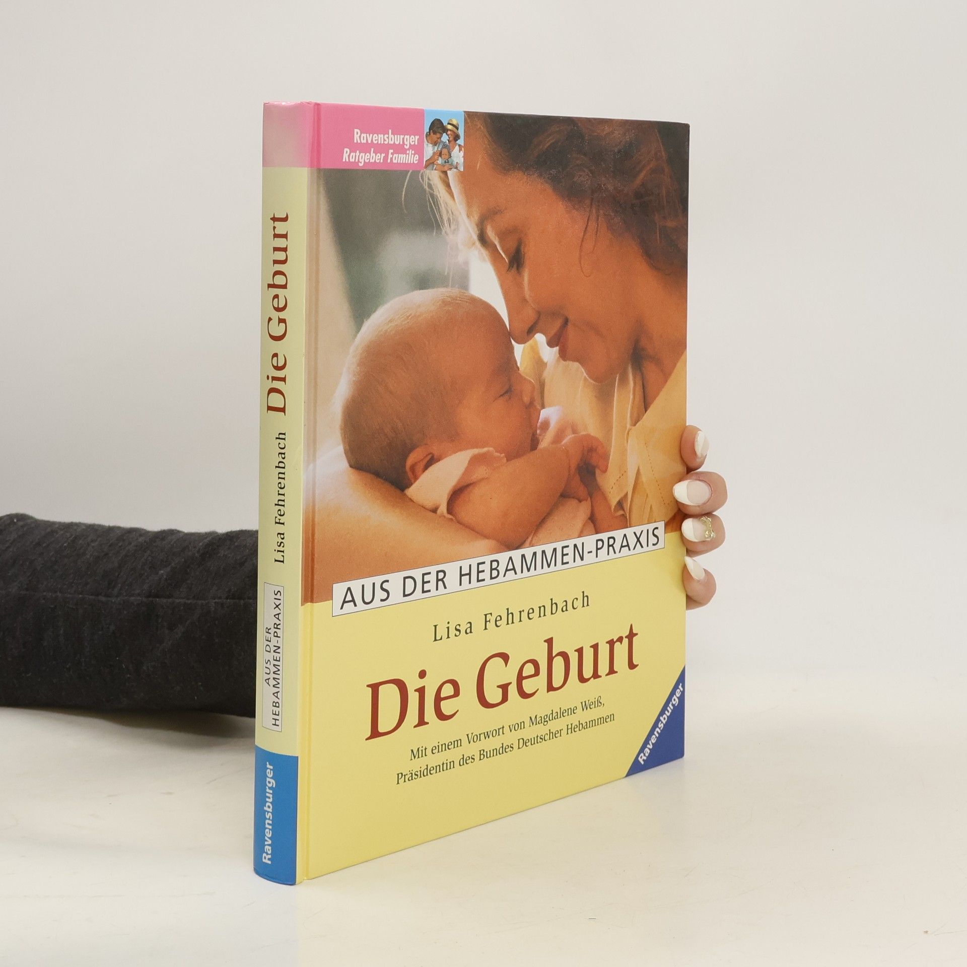 Lisa Fehrenbach Die Geburt