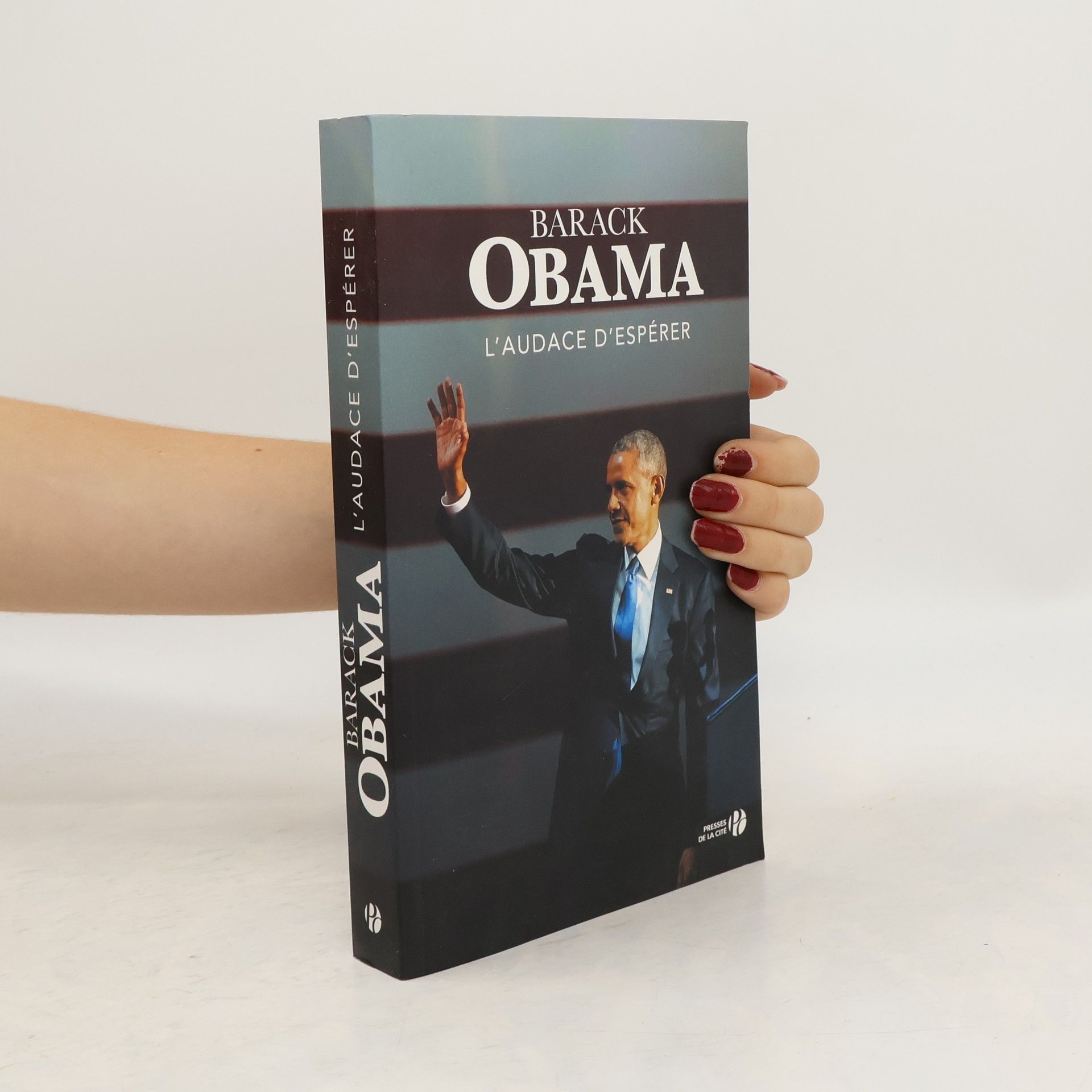 Barack Obama L'audace d'espérer