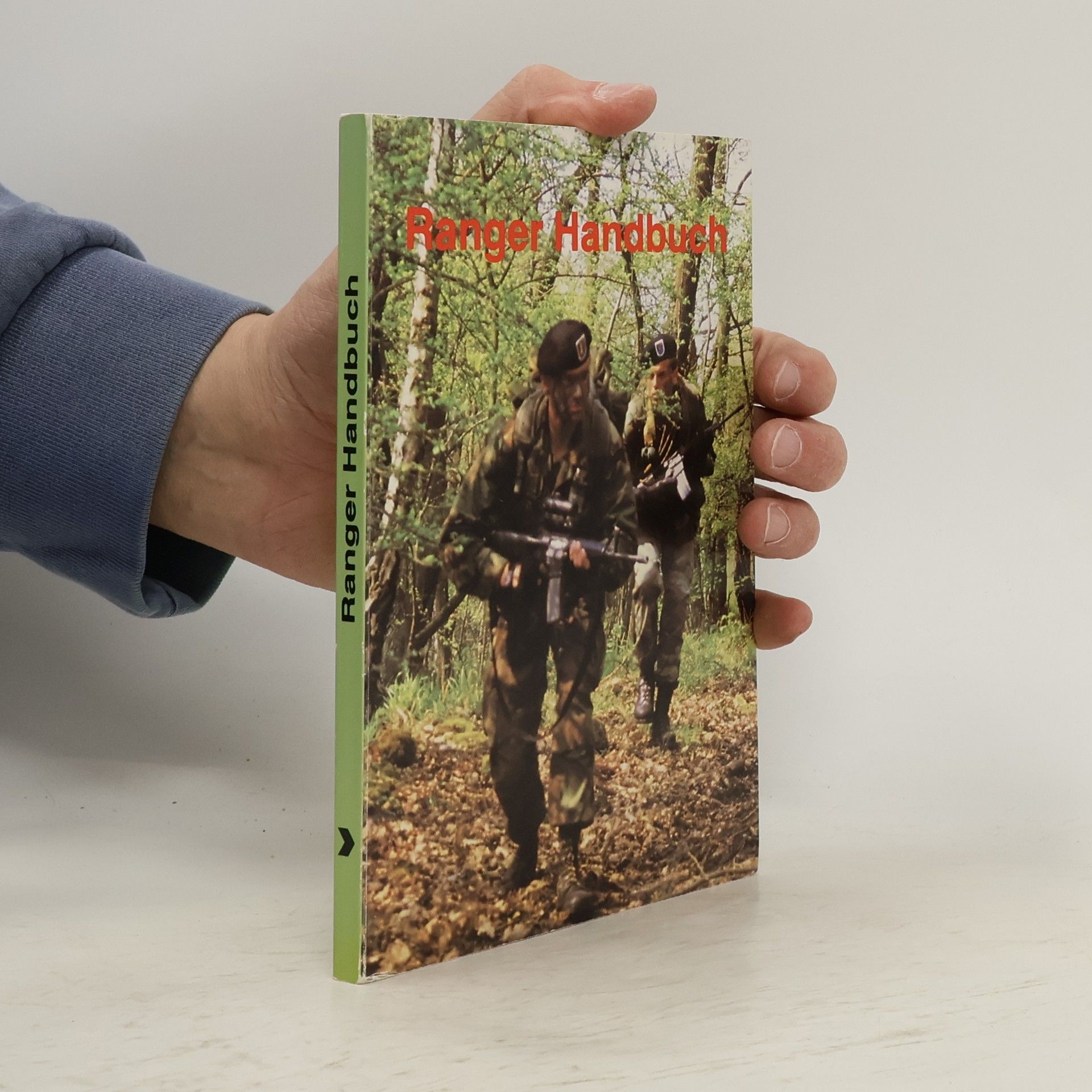 Michael Remig Ranger-Handbuch