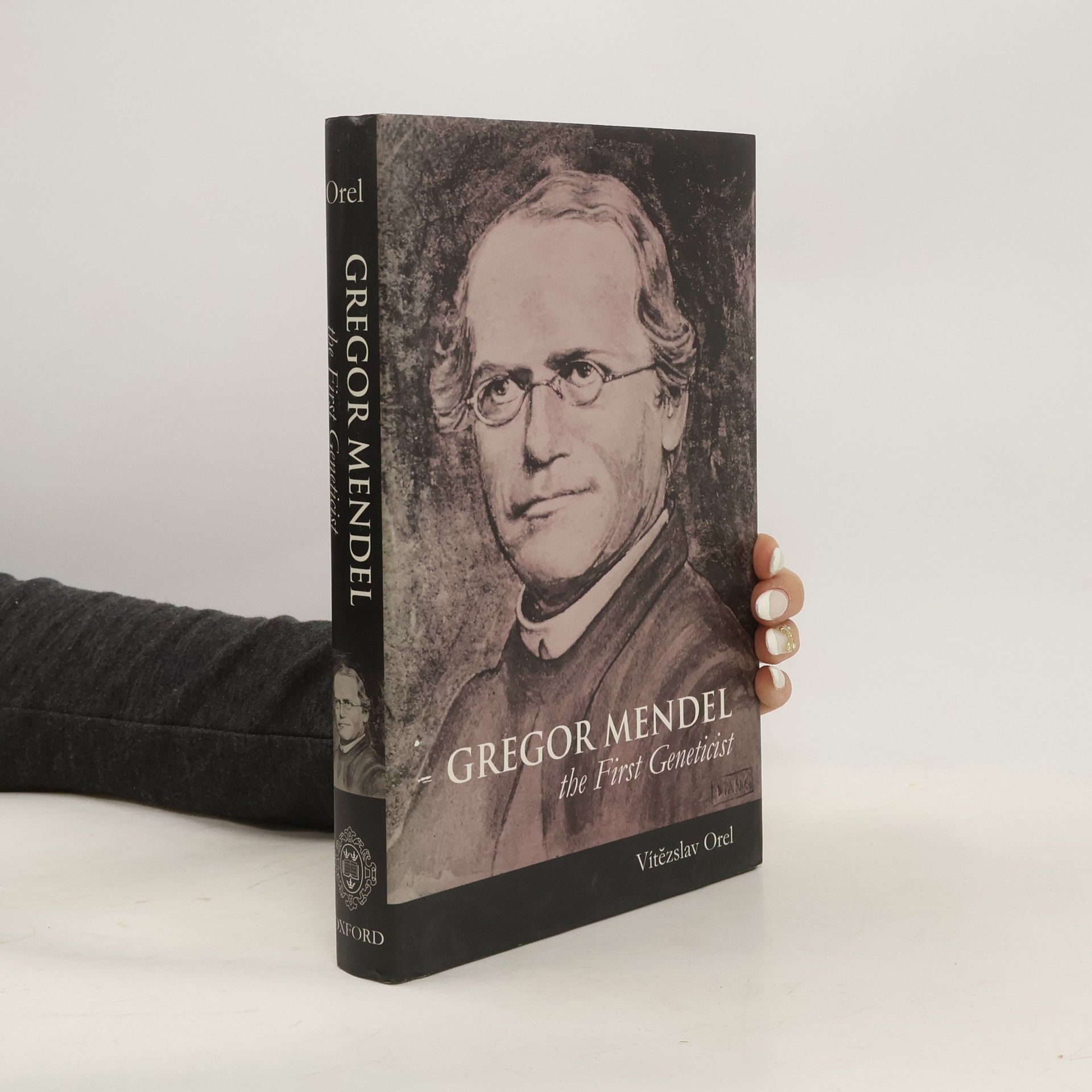 Vítězslav Orel Gregor Mendel