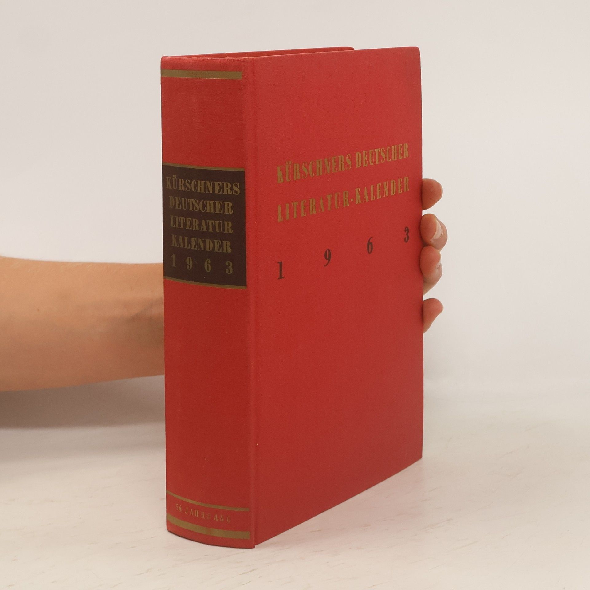 Autorenkollektiv Kürschners Deutscher Literatur-Kalender