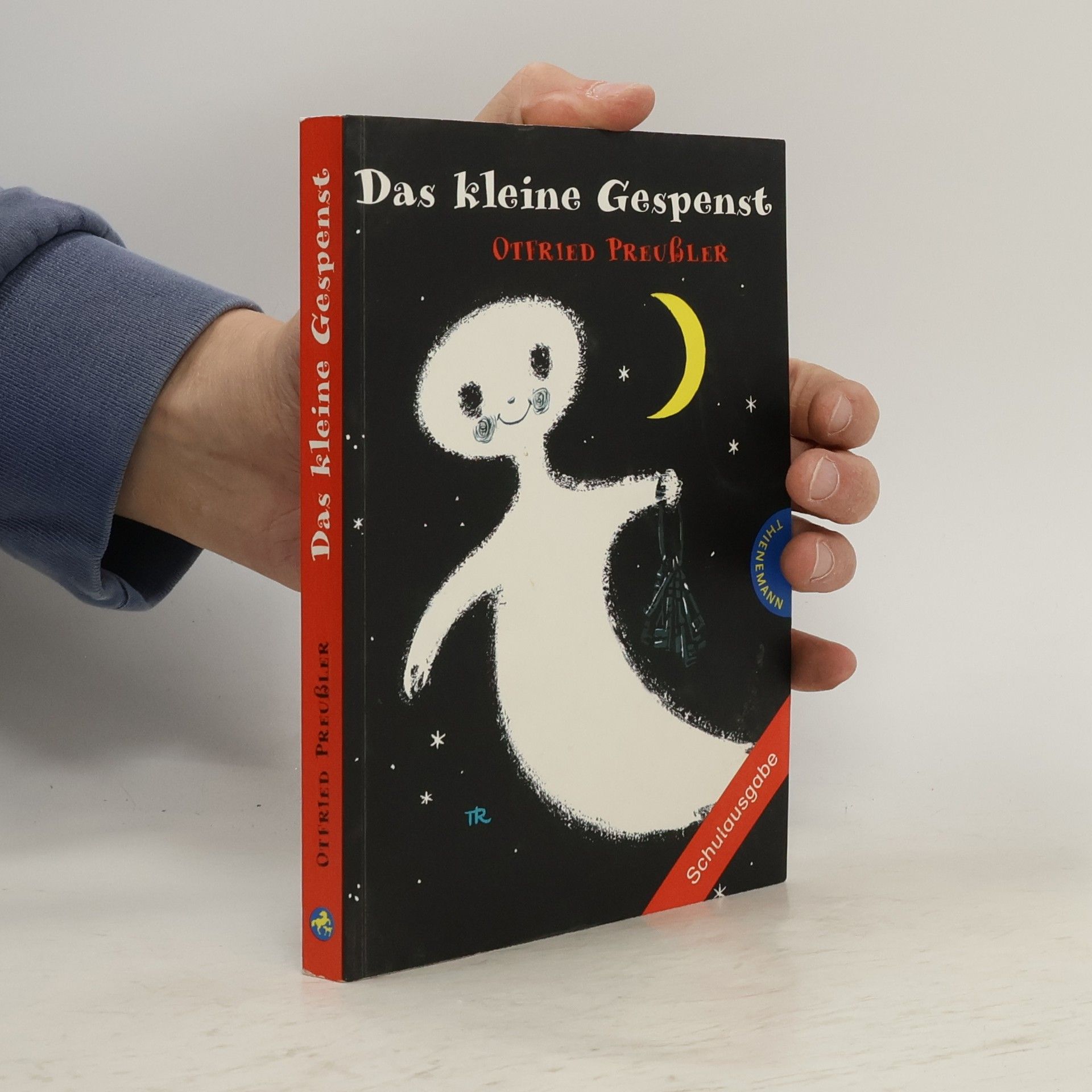 Otfried Preussler Das kleine Gespenst, Schulausgabe