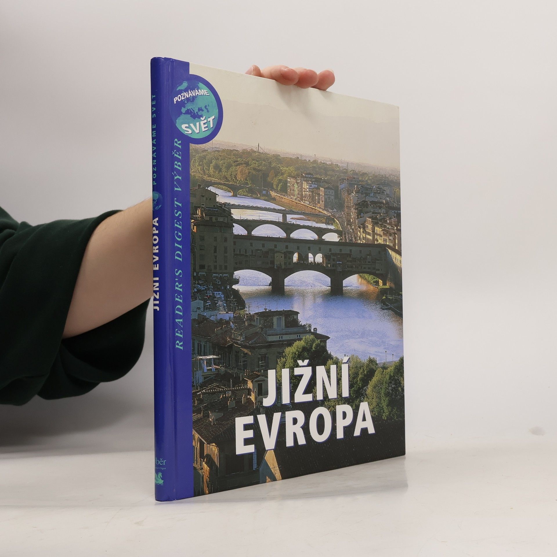 Jan Čermák Jižní Evropa