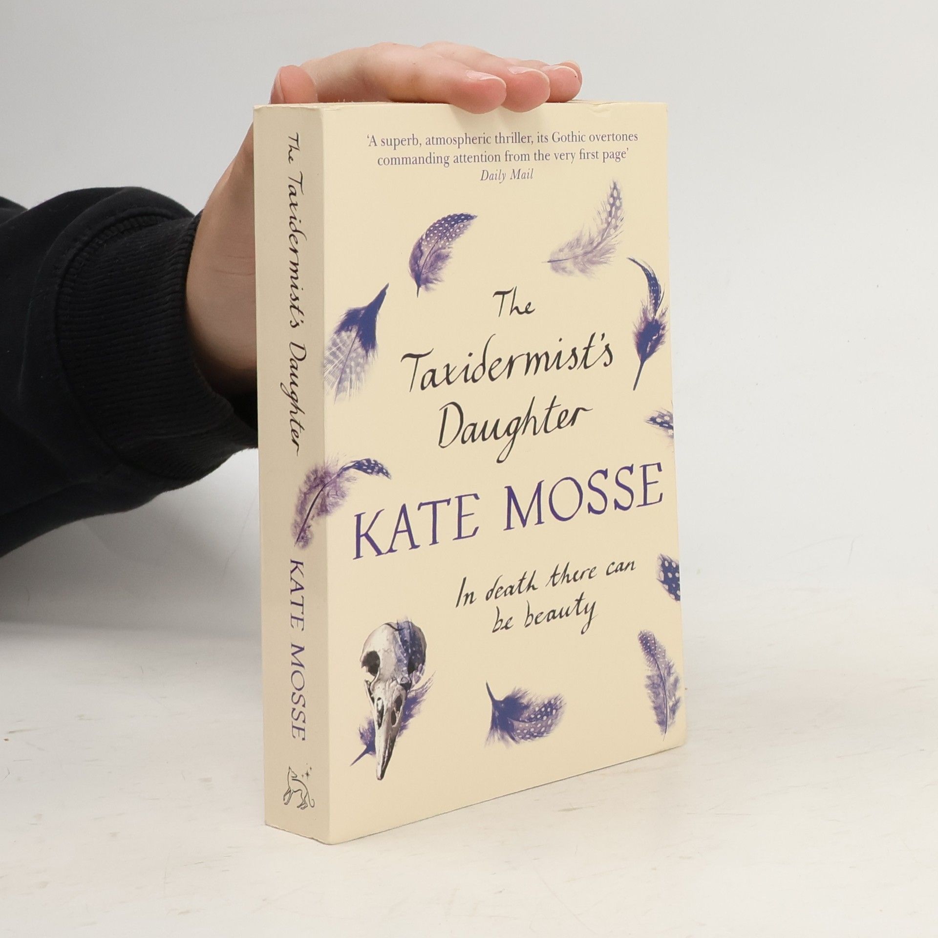Kate Mosse The Taxidermist's Daughter