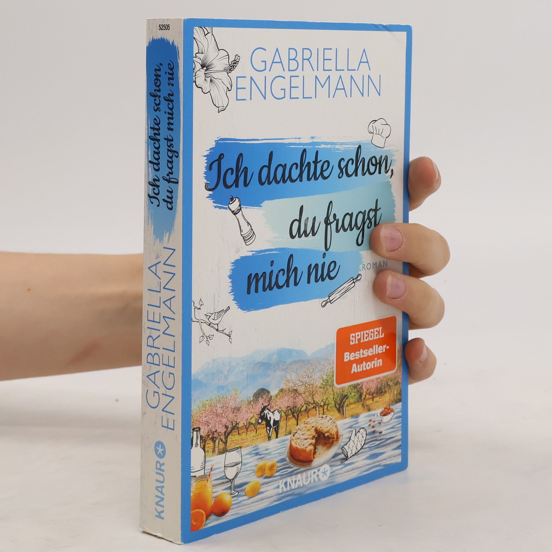 Gabriella Engelmann Ich dachte schon, du fragst nich nie