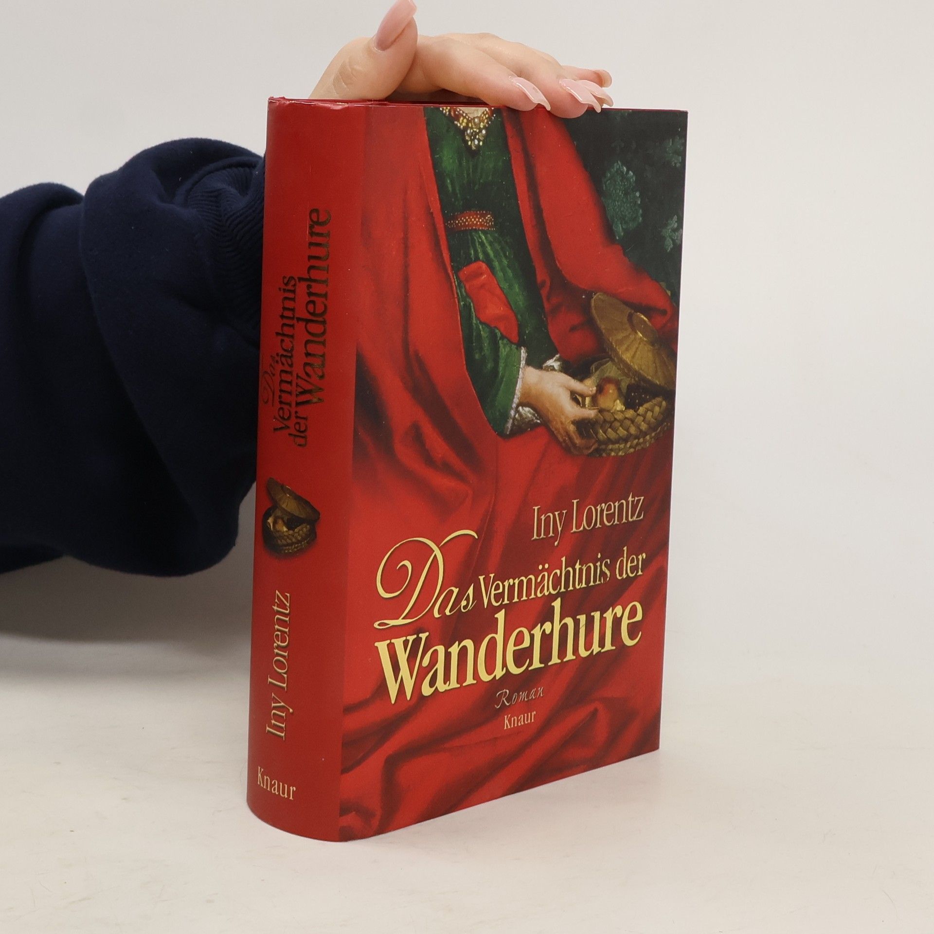 Iny Lorentz Das Vermächtnis der Wanderhure