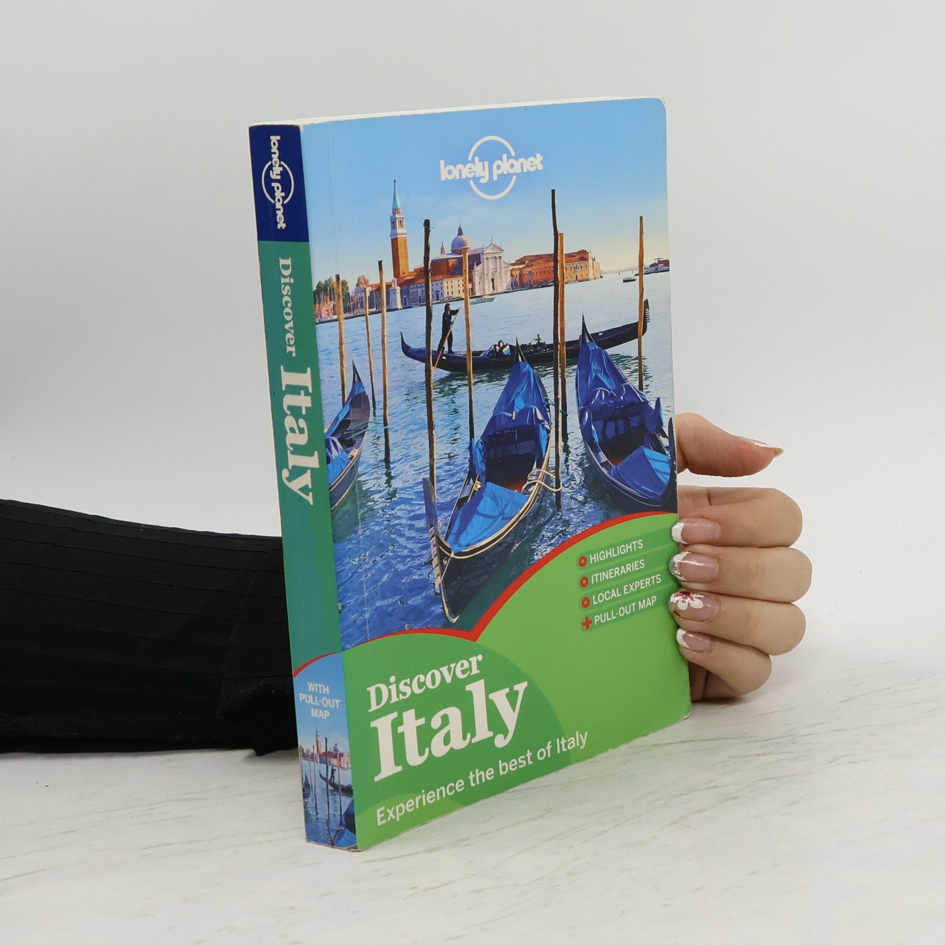 Alison Bing Discover Italy