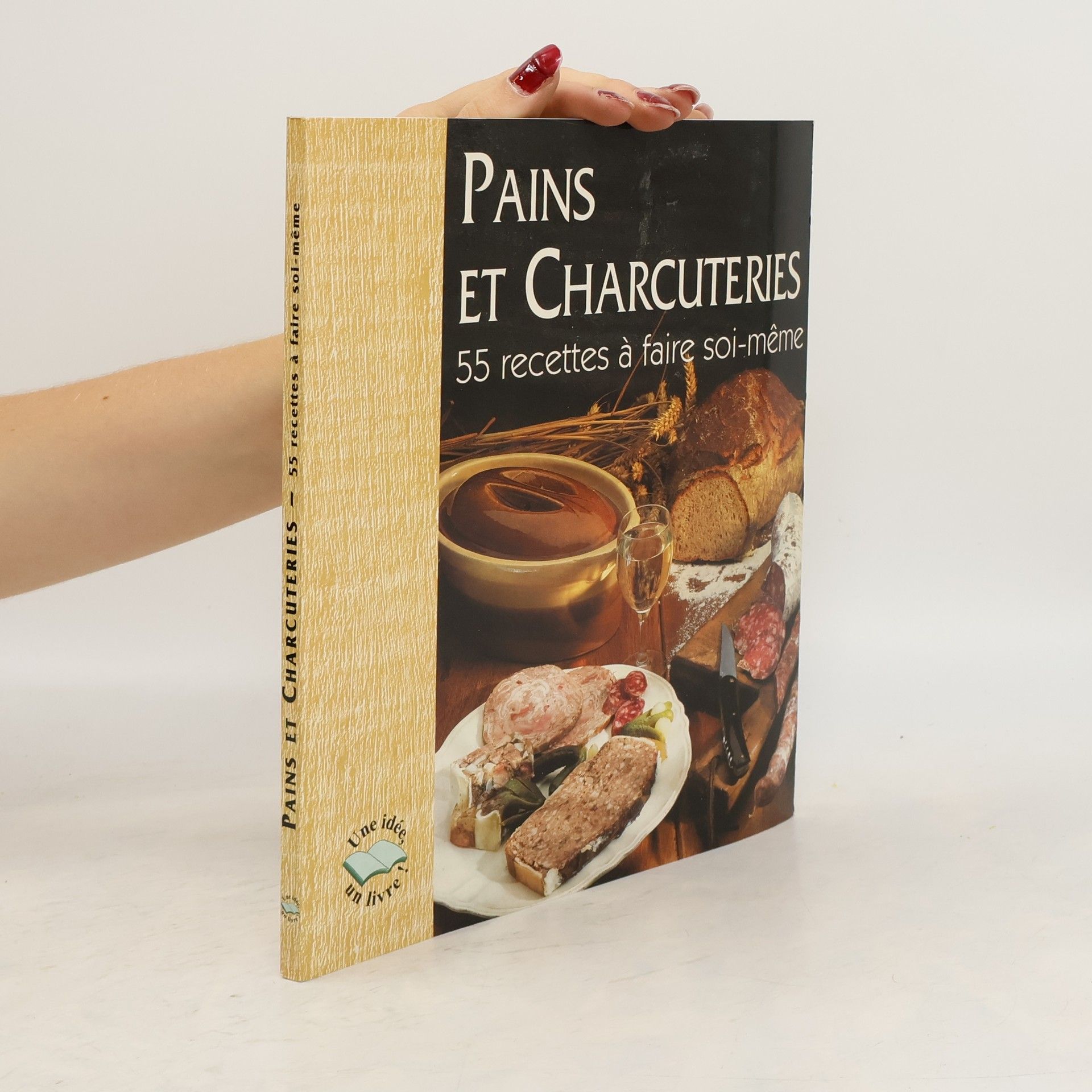 Collectif d'auteurs Pains et charcuteries