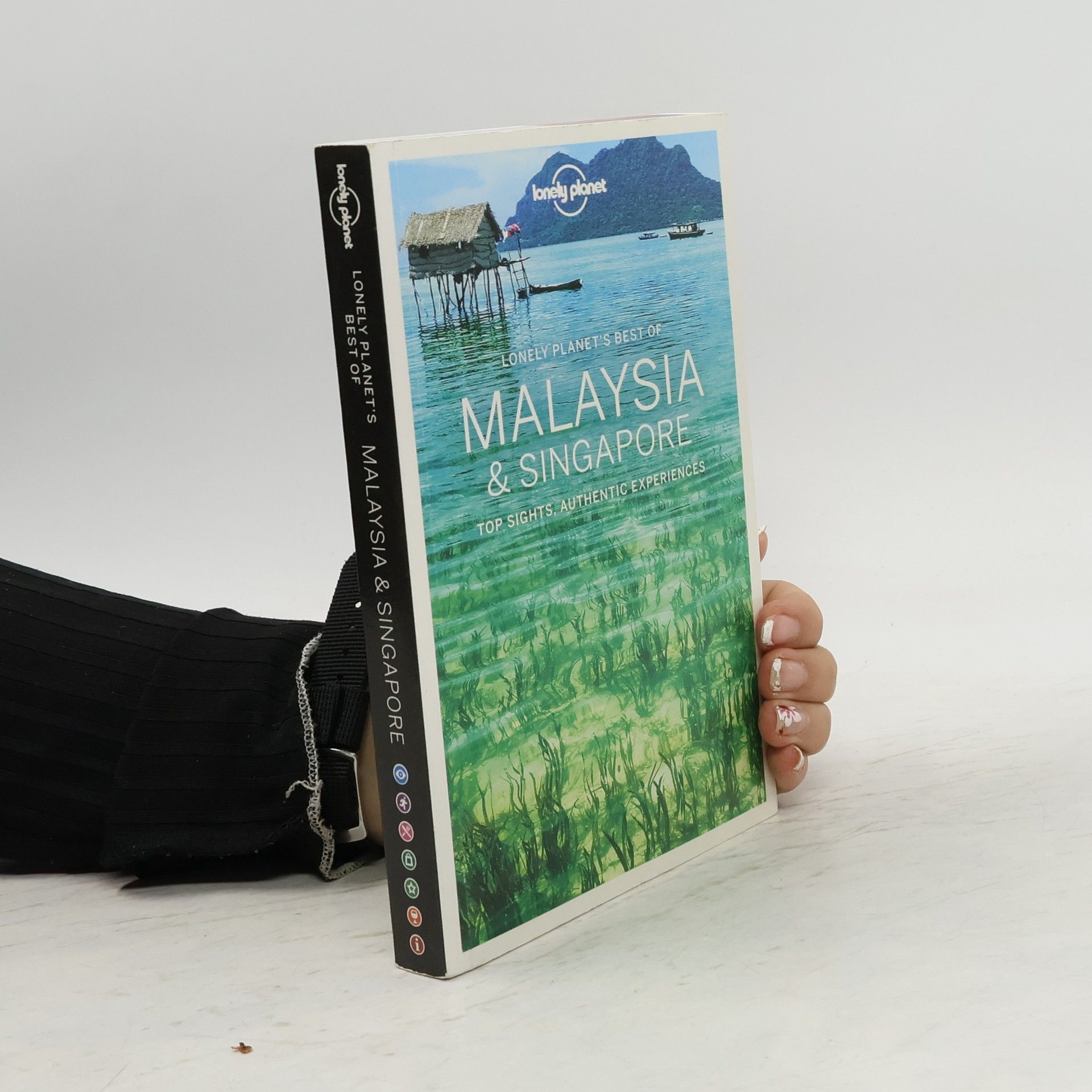 Lonely Planet Publications Lonely Planet's Best of Malaysia & Singapore