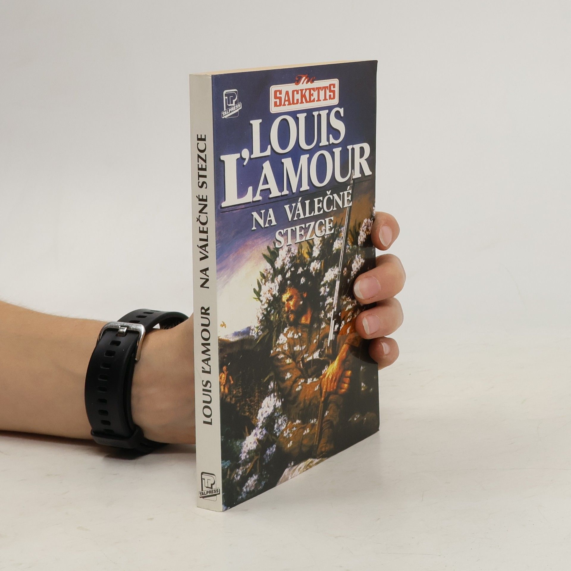 Louis L. Amour Na válečné stezce