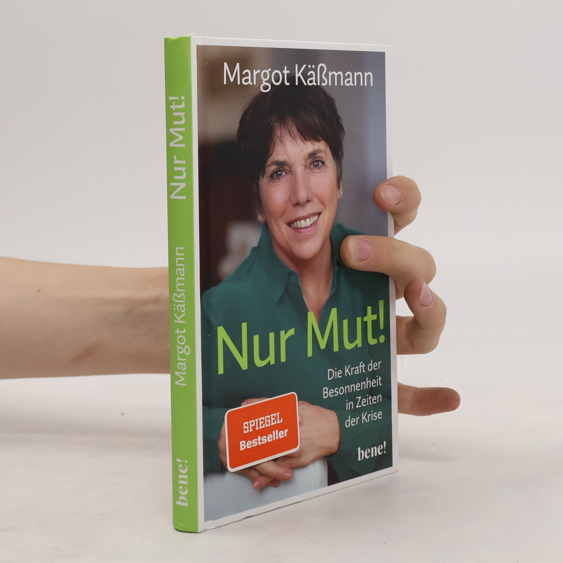 Margot Käßmann Nur Mut!