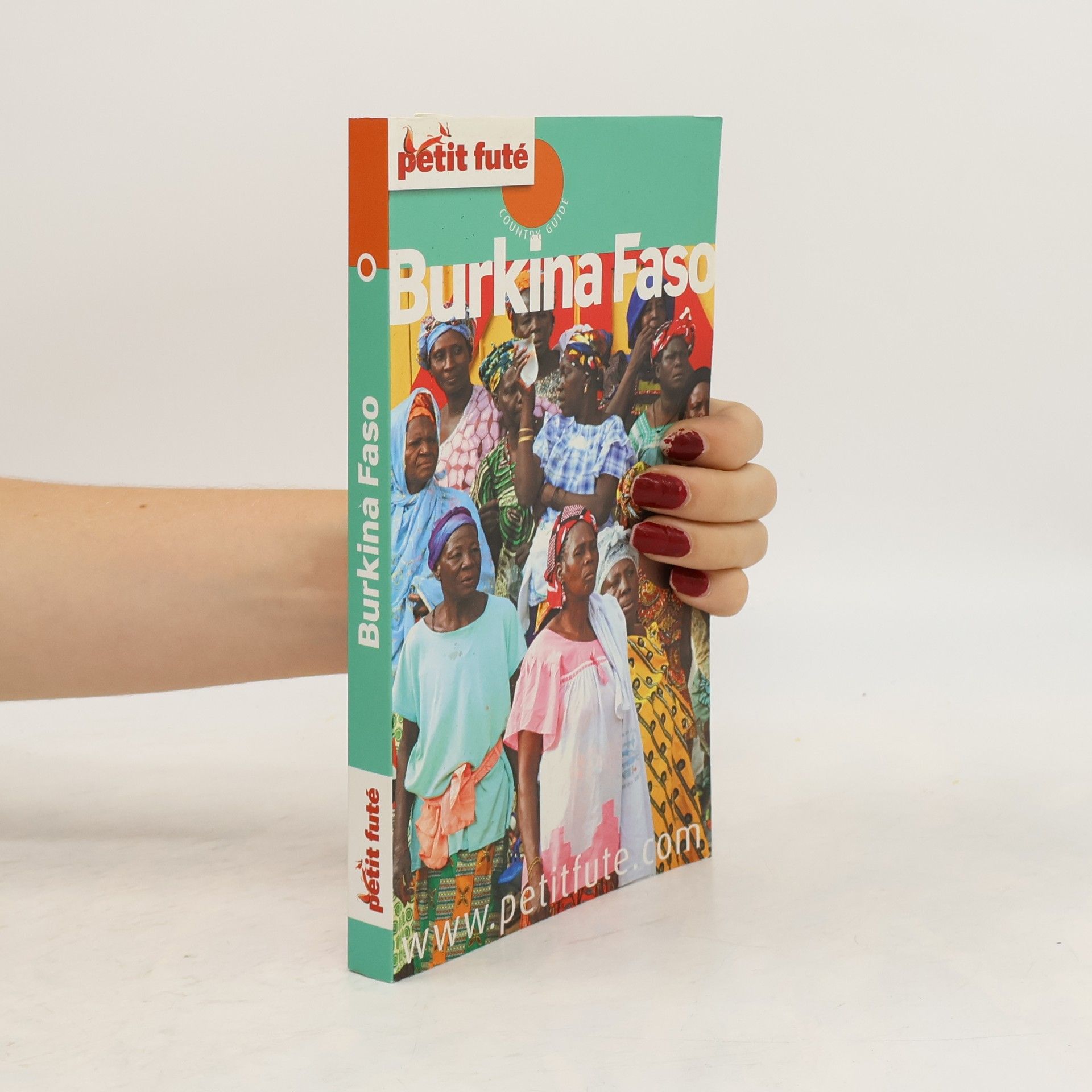 Dominique Auzias Burkina Faso