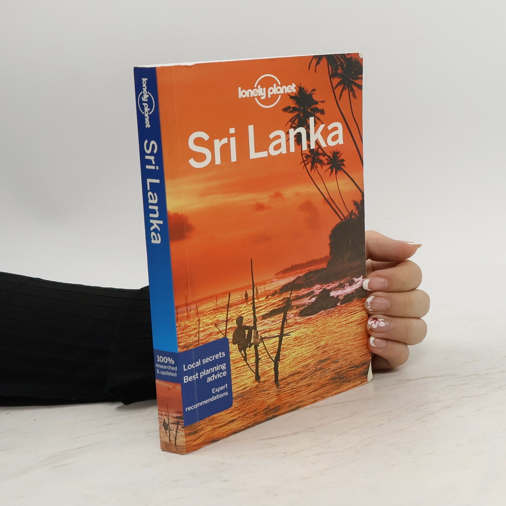 Iain Stewart Sri Lanka