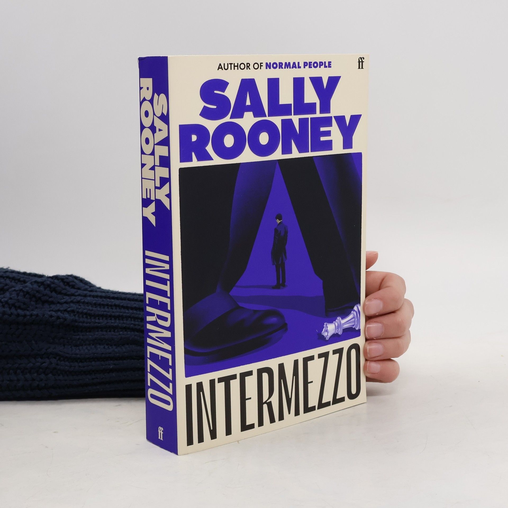 Sally Rooney Intermezzo