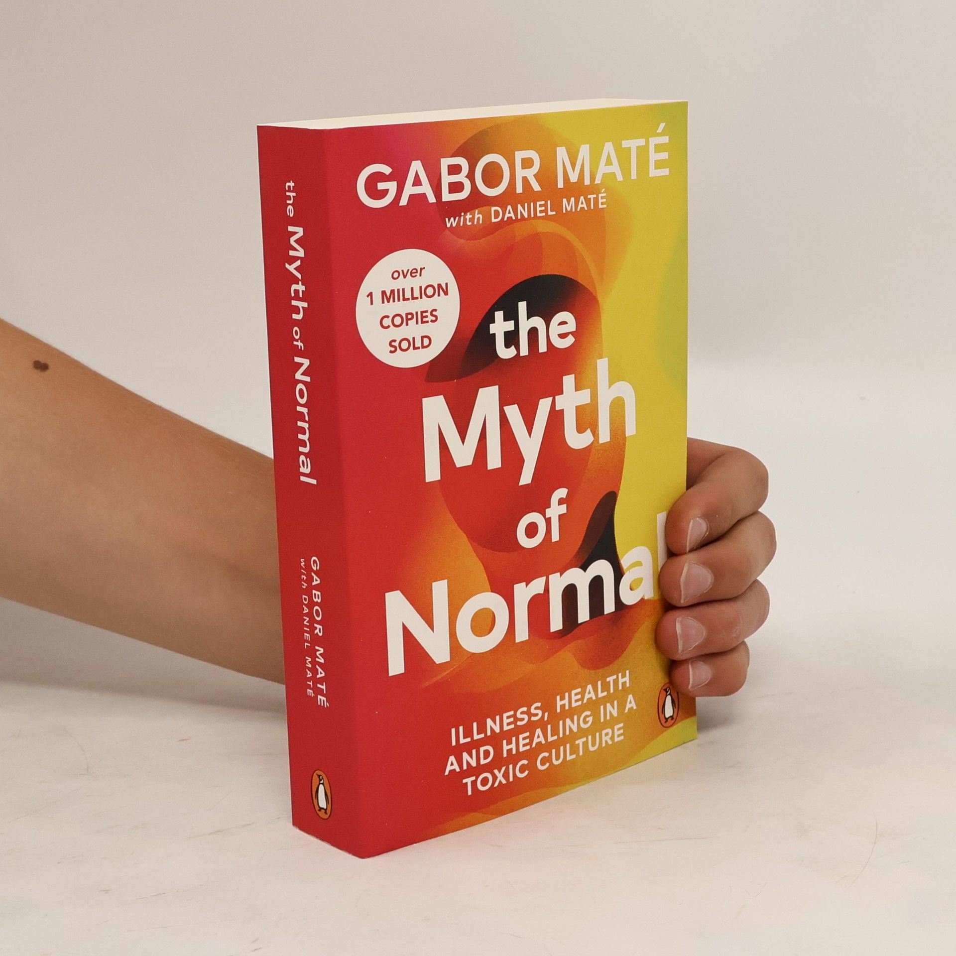 Gabor Maté The Myth of Normal