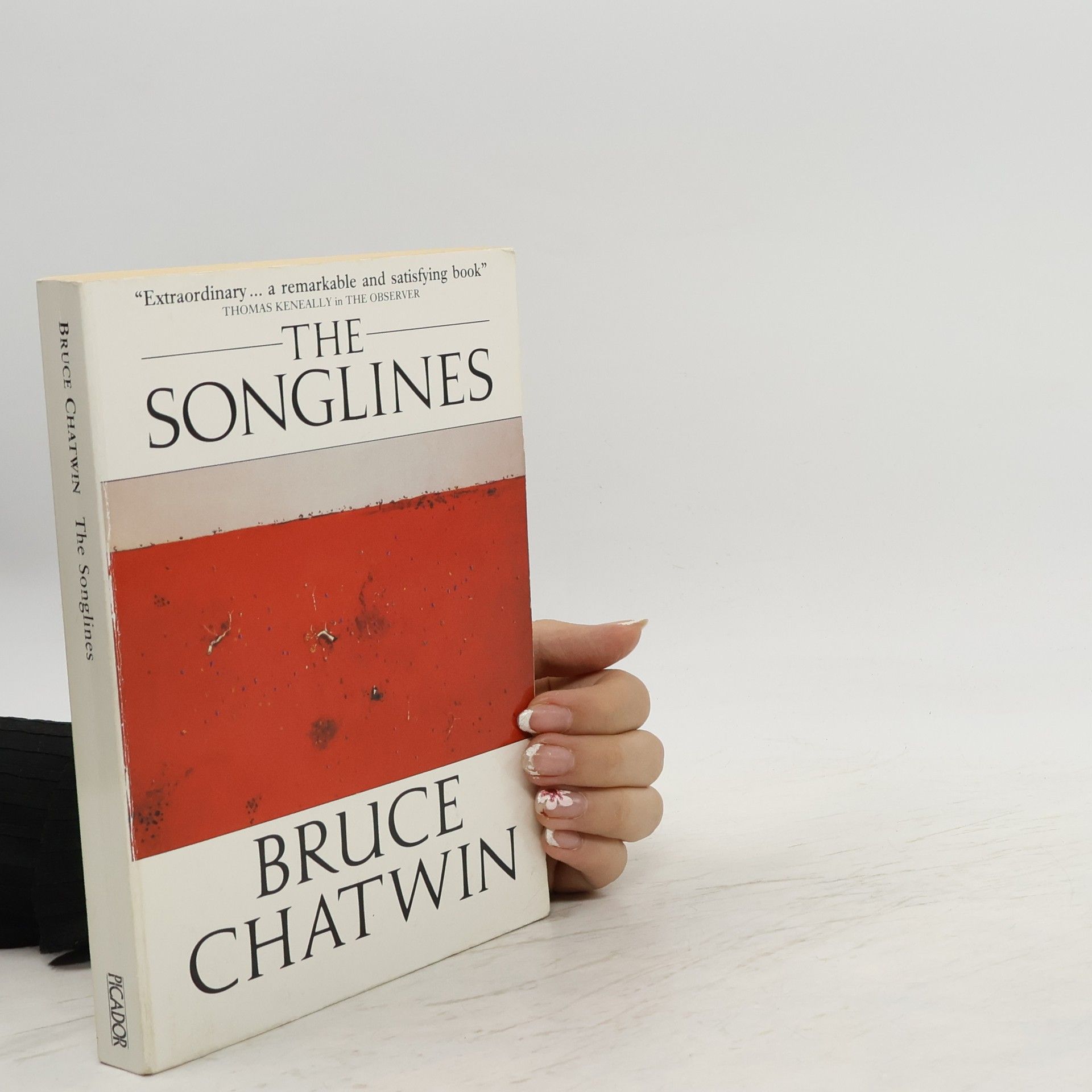 Bruce Chatwin The Songlines