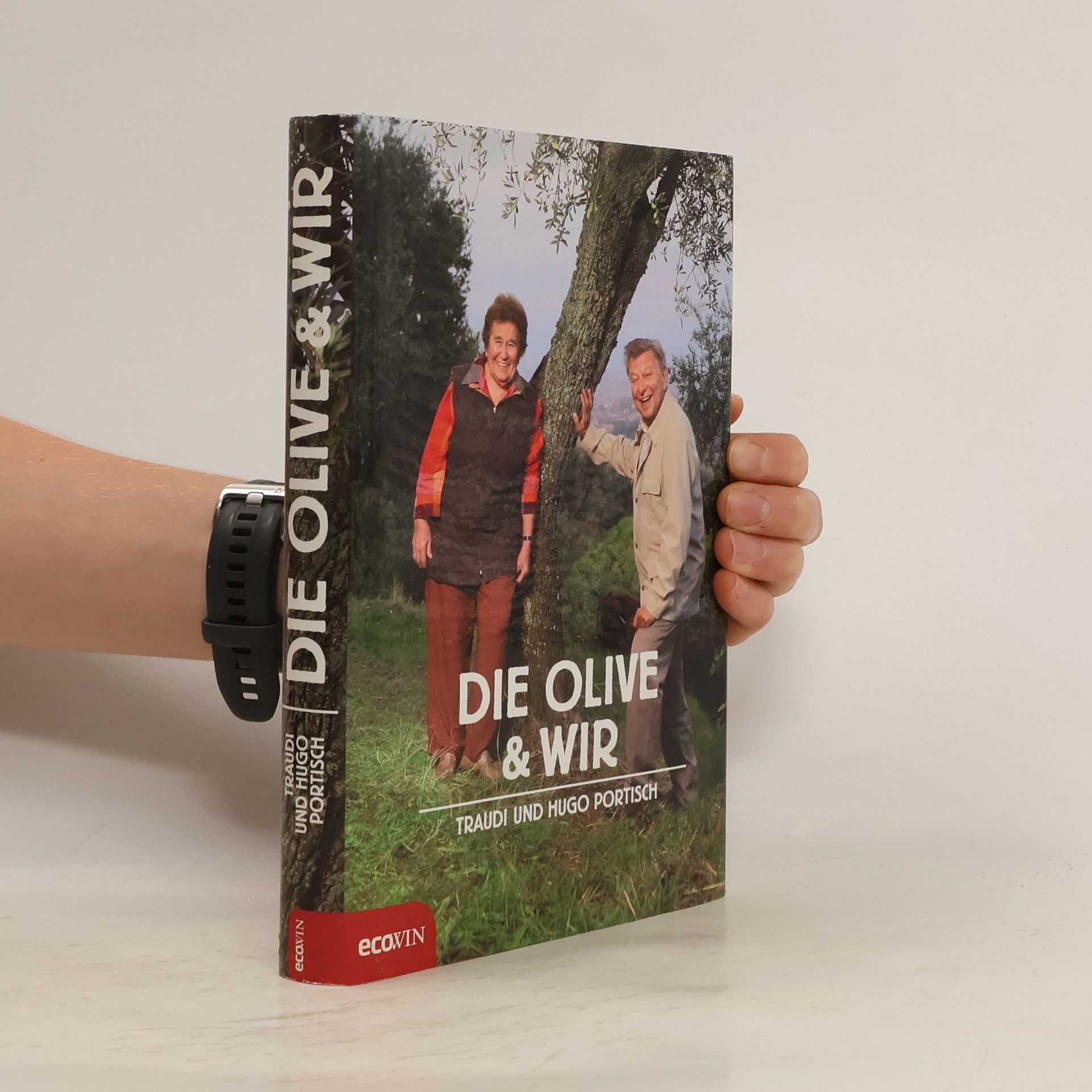 Traudi Reich Die Olive und wir