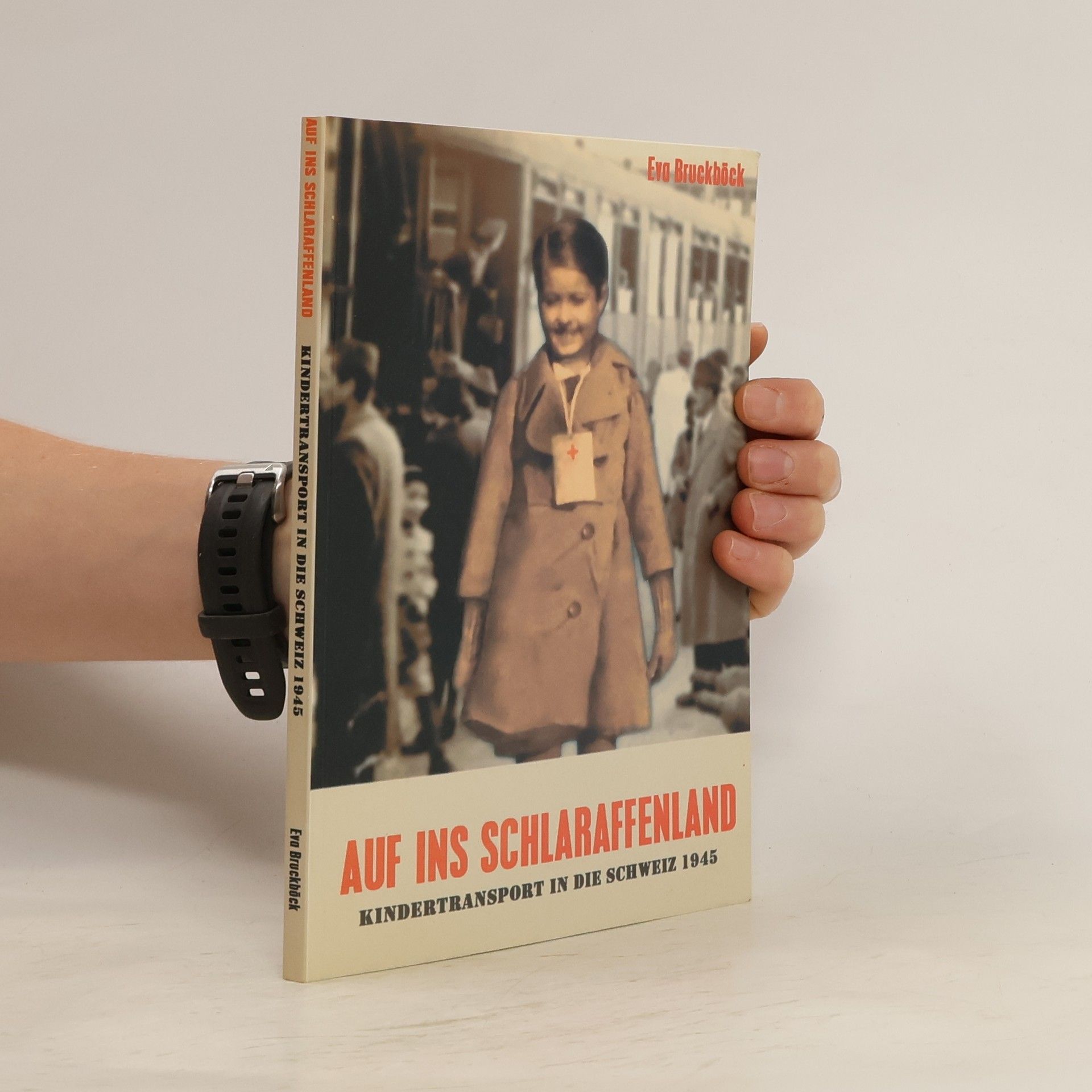 Eva Brückböck Auf ins Schlaraffenland