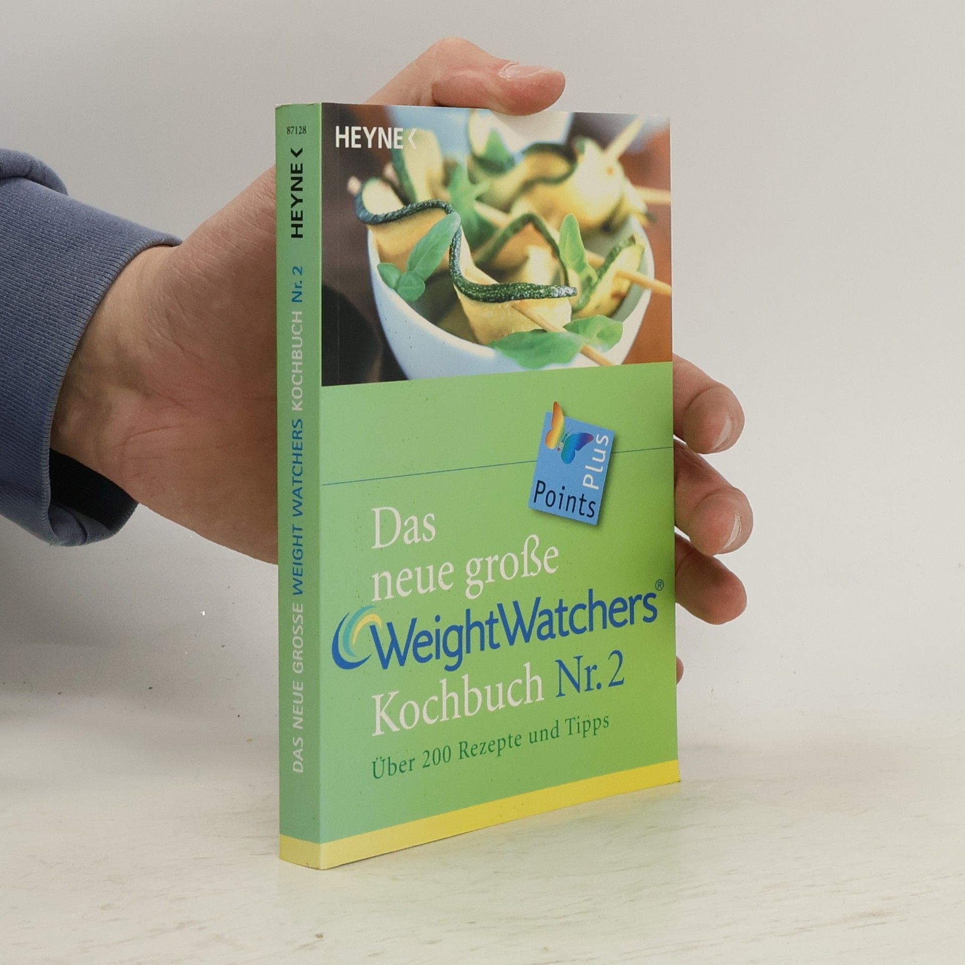 Autorenkollektiv Das neue grosse WeightWatchers Kochbuch Nr. 2