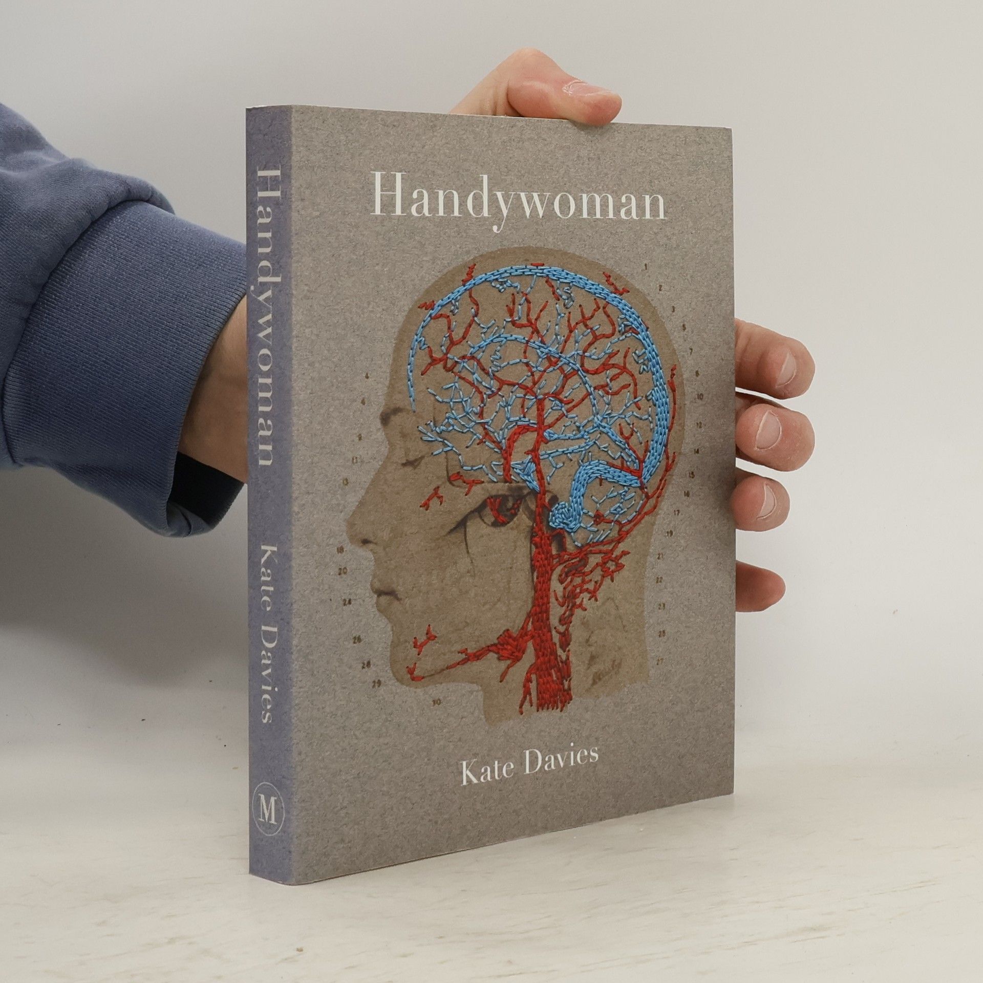 Katie Davies Handywoman