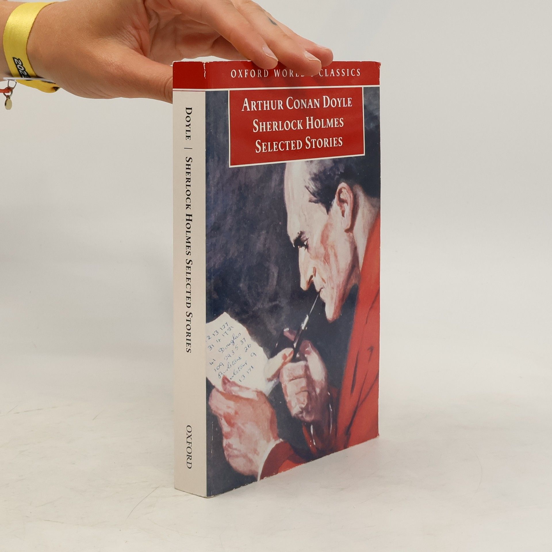 Arthur Conan Doyle Sherlock Holmes : Selected stories