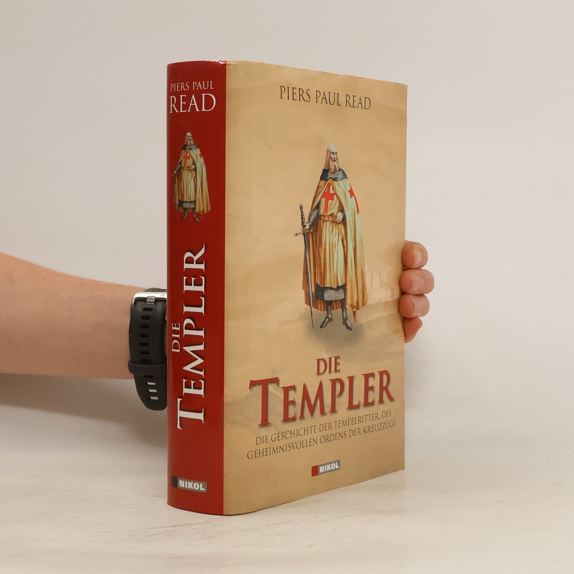 Piers Paul Read Die Templer