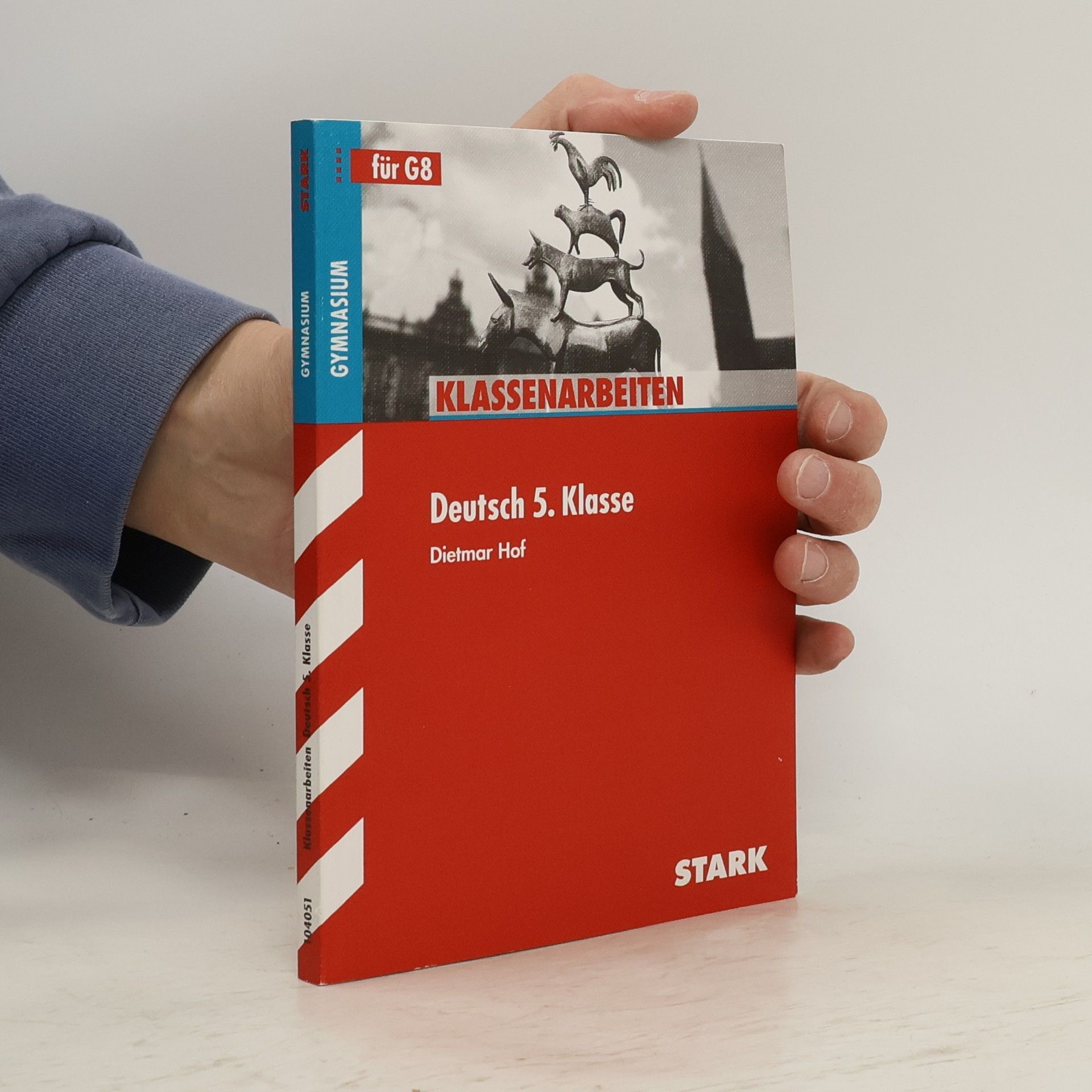 Dietmar Hof Deutsch 5. Klasse, für G8