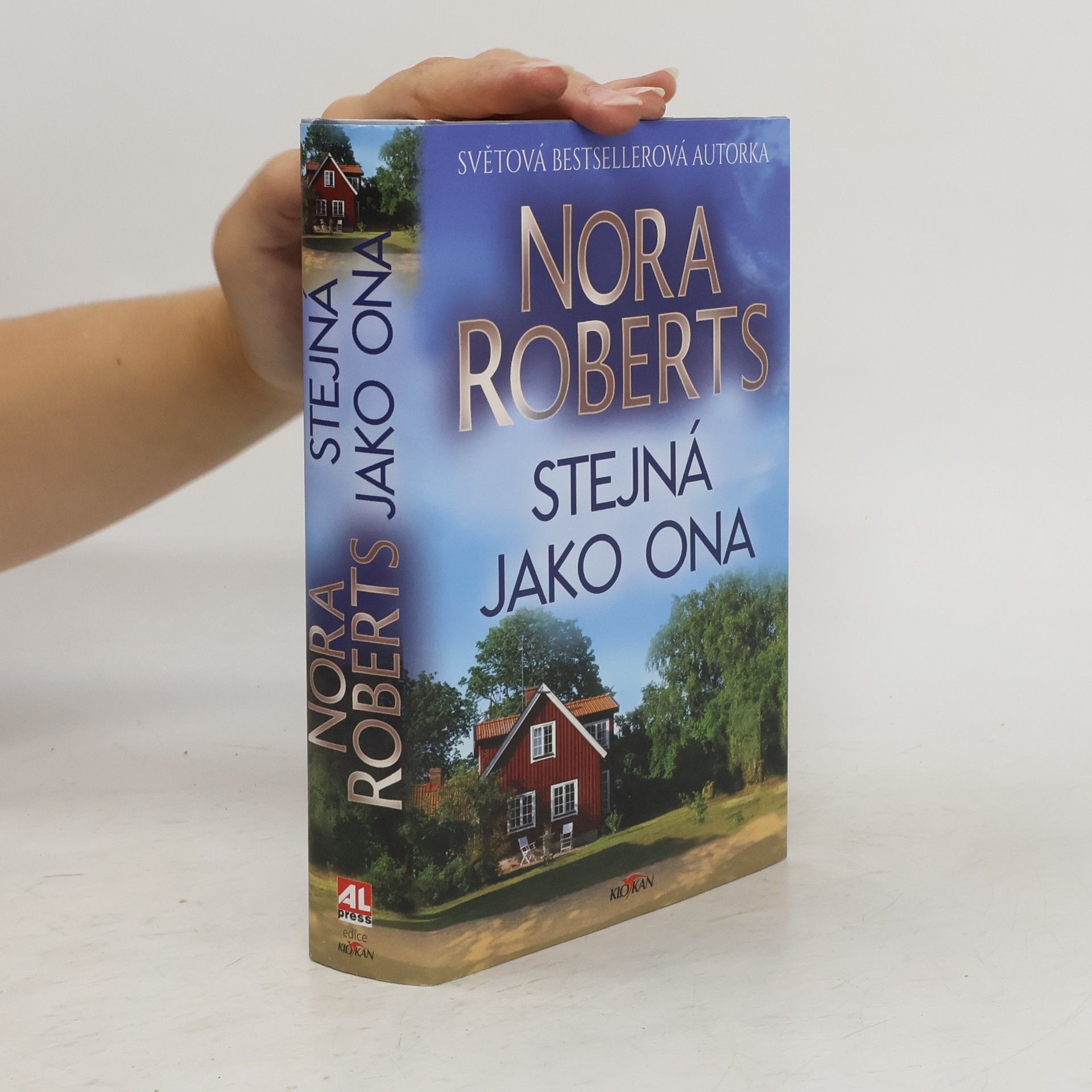 Nora Roberts Stejná jako ona