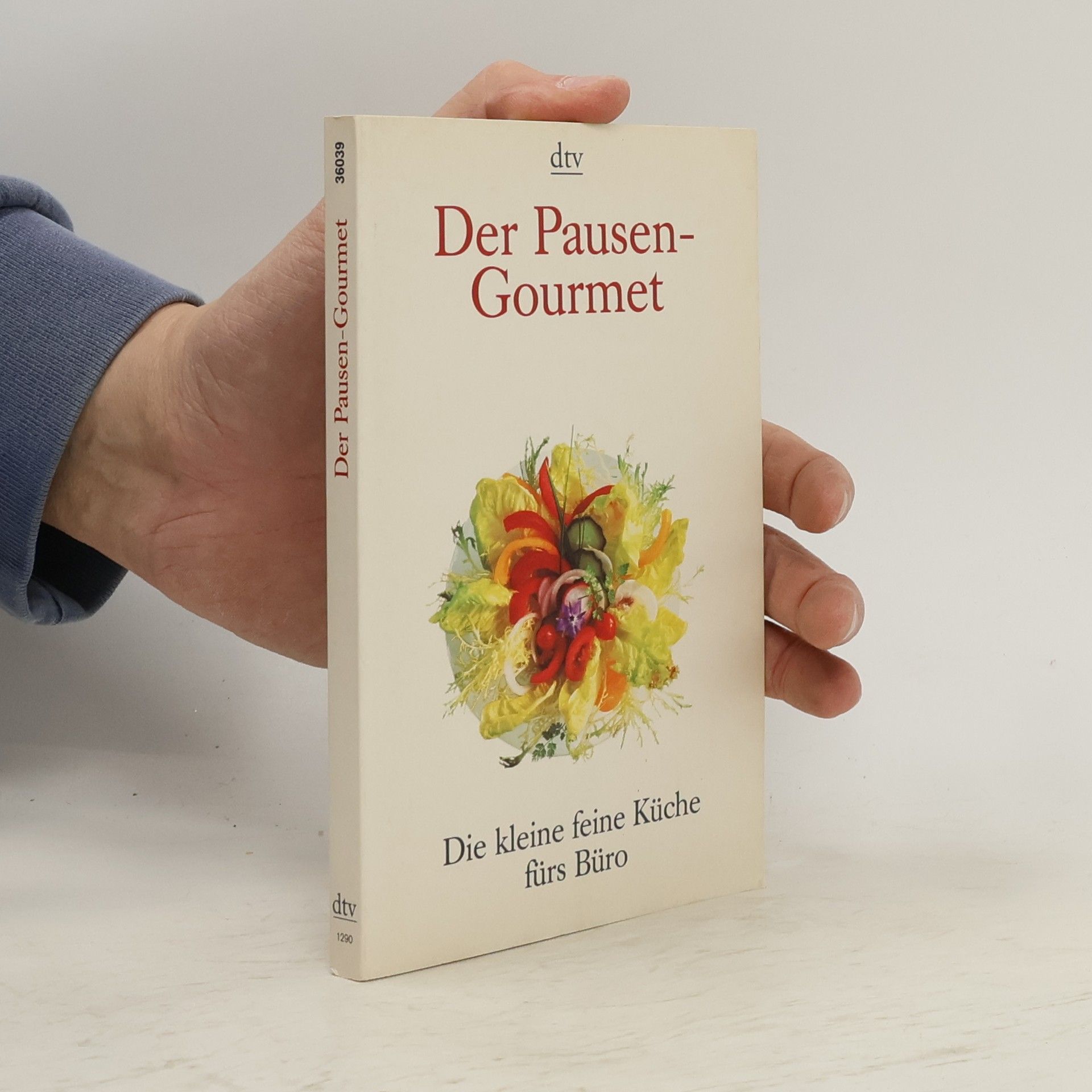 Ingrid Bade Der Pausen-Gourmet