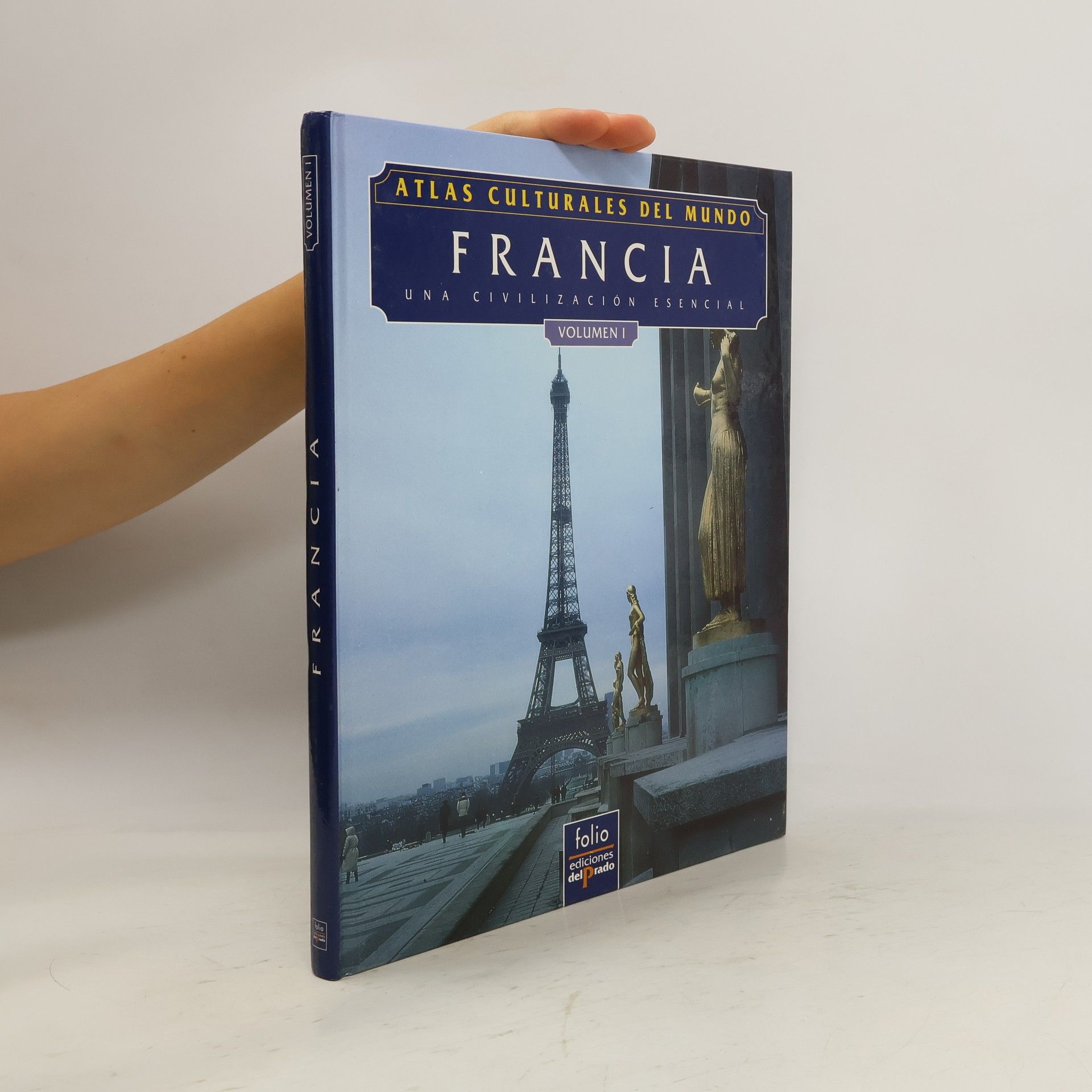 AA.VV. Francia Vol. I.