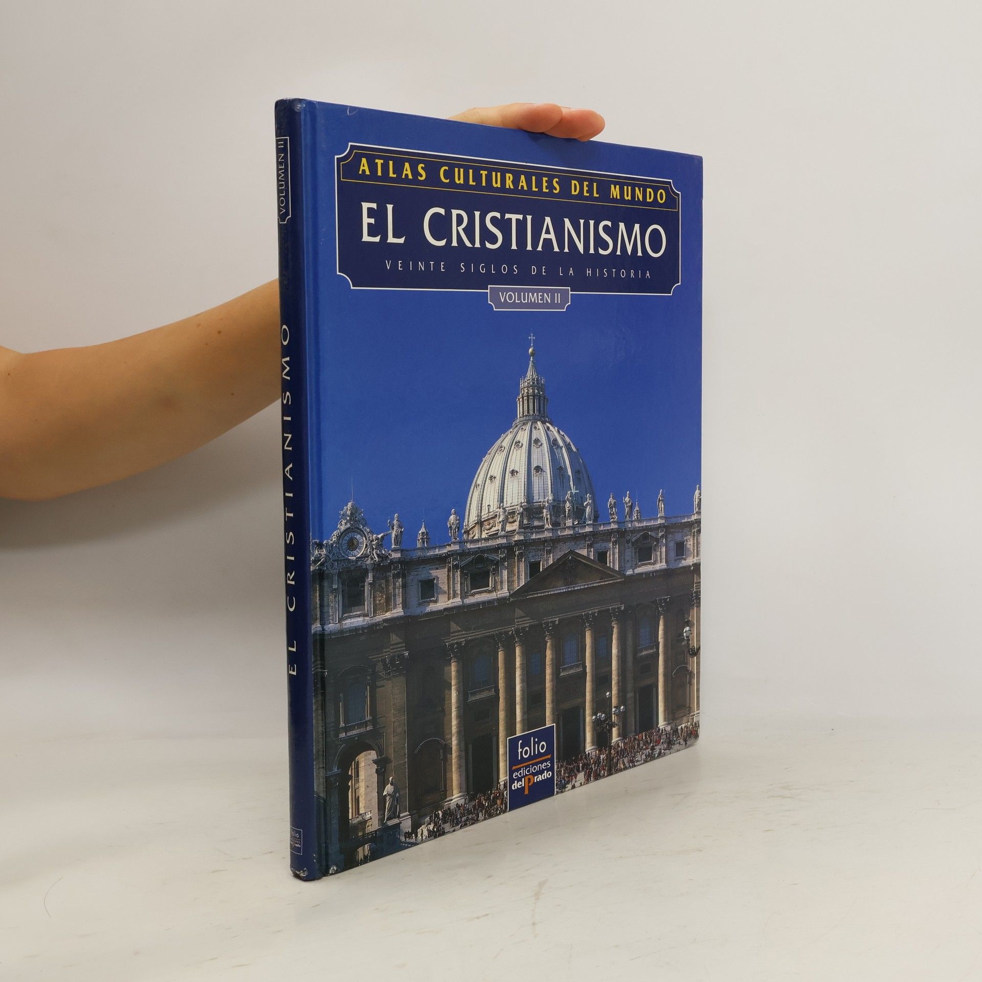 AA.VV. Atlas Culturales del mundo. El Cristianismo II.
