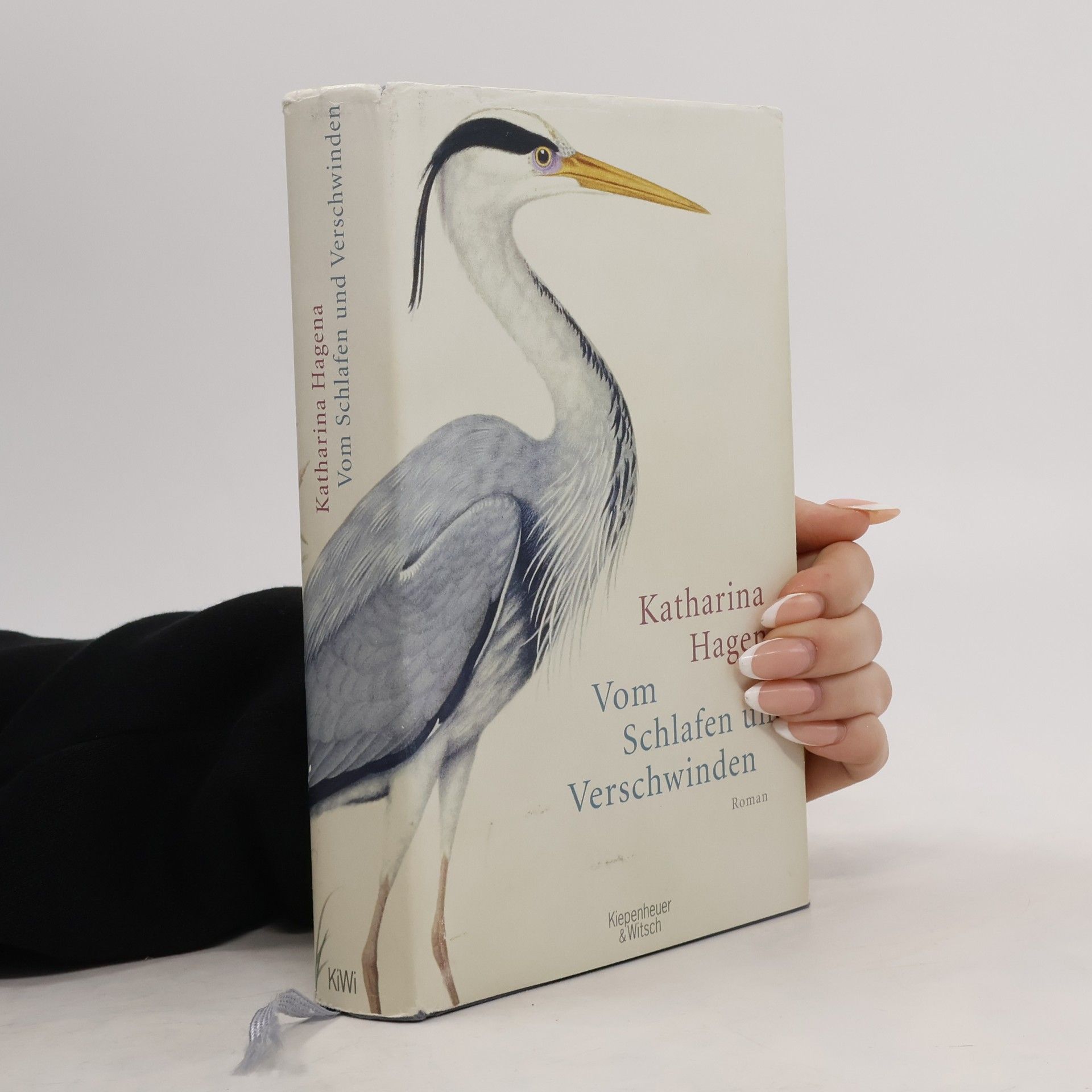 Katharina Hagena Vom Schlafen und Verschwinden