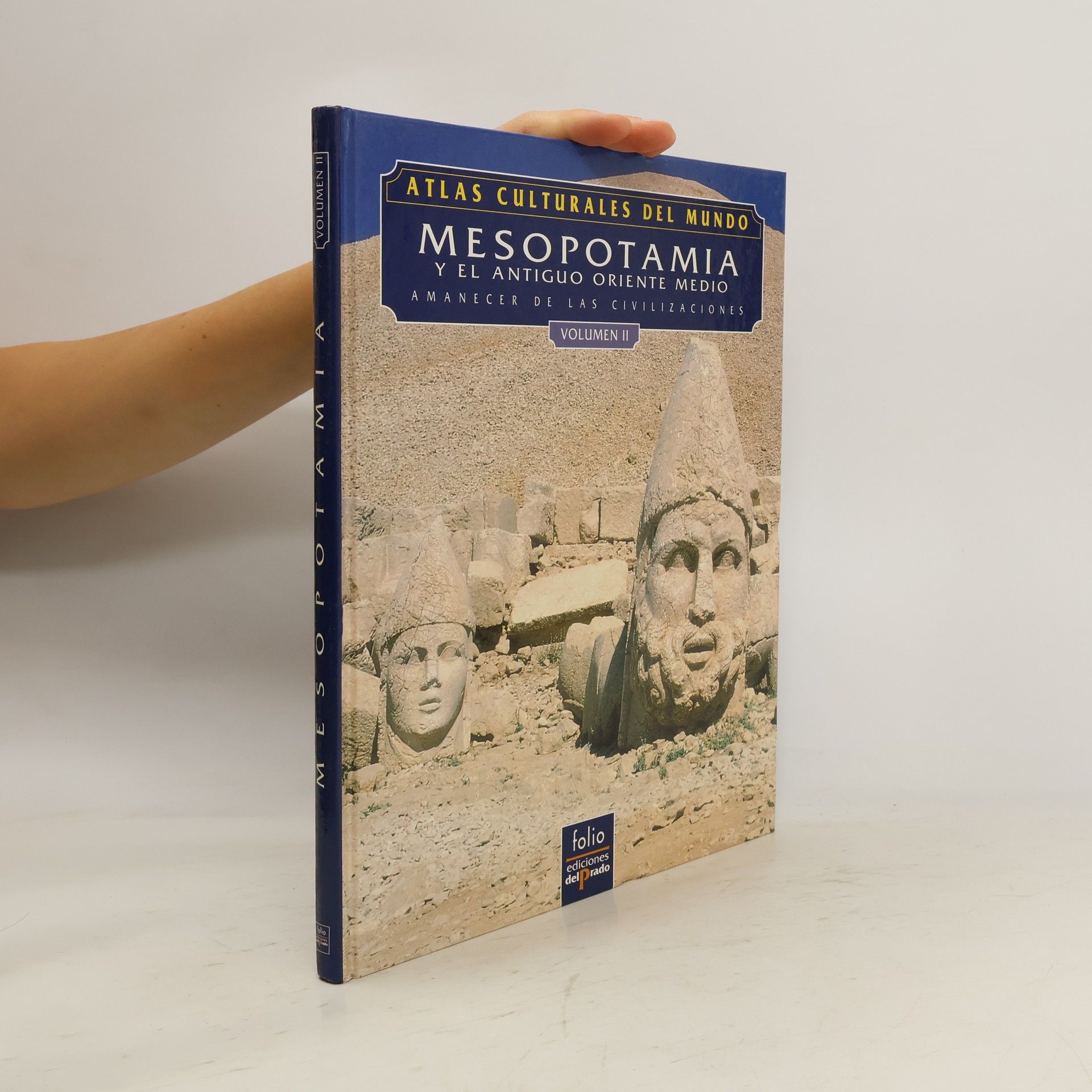 AA.VV. Mesopotamia y el antiguo Oriente Medio II