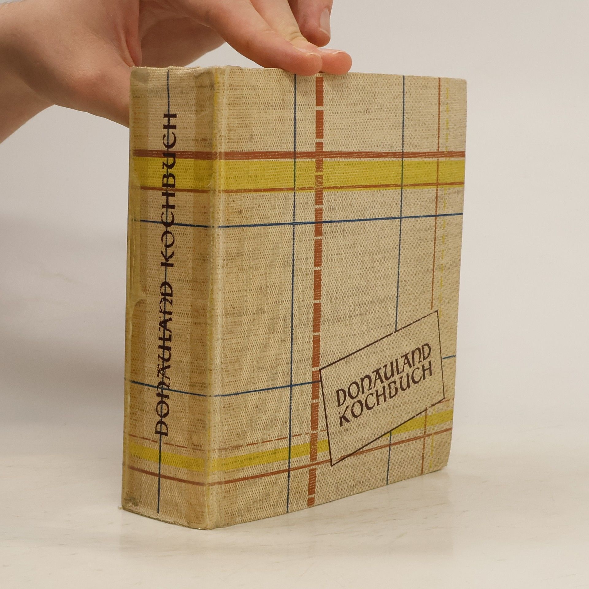 Albert Kofranek Donauland Kochbuch