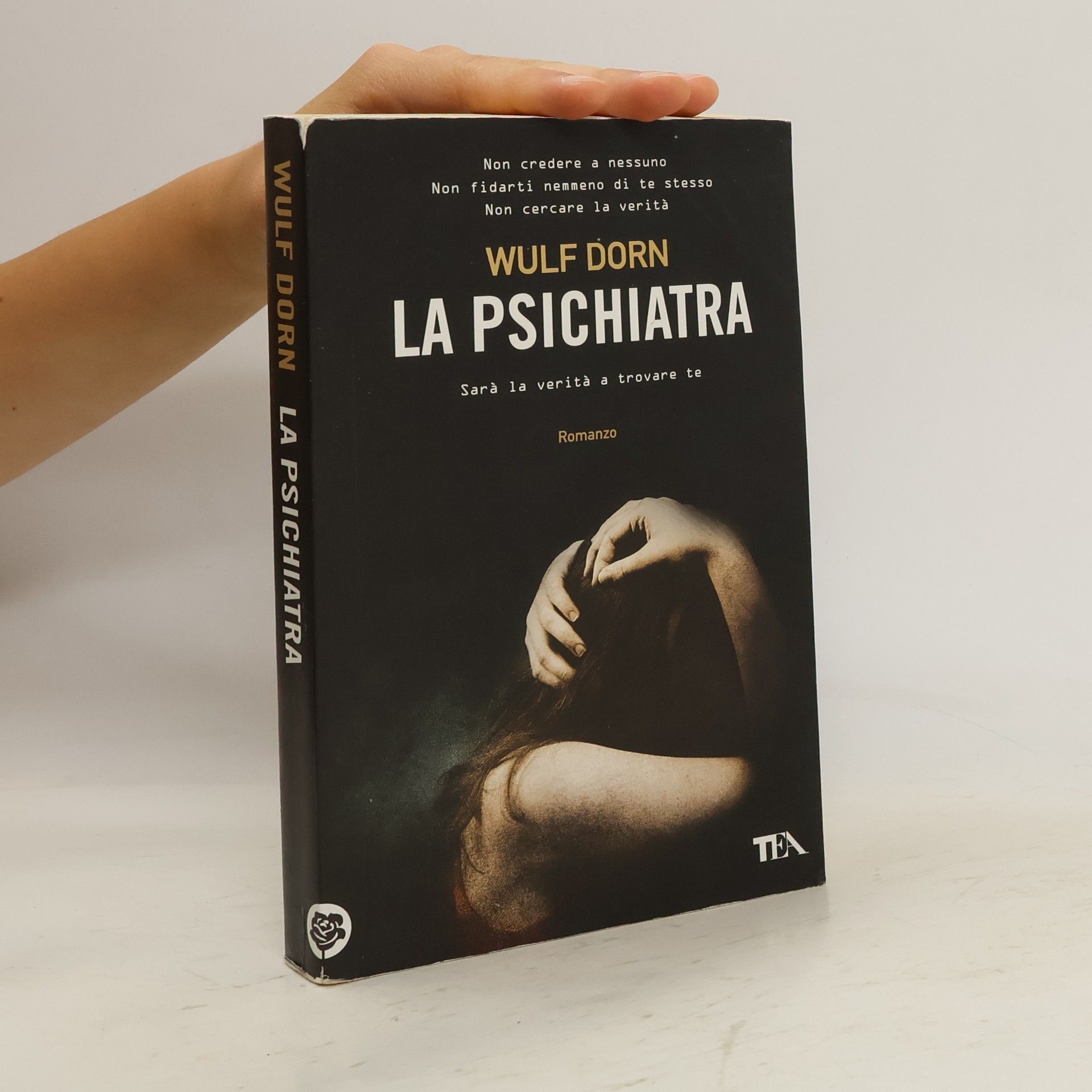 Wulf Dorn La psichiatra
