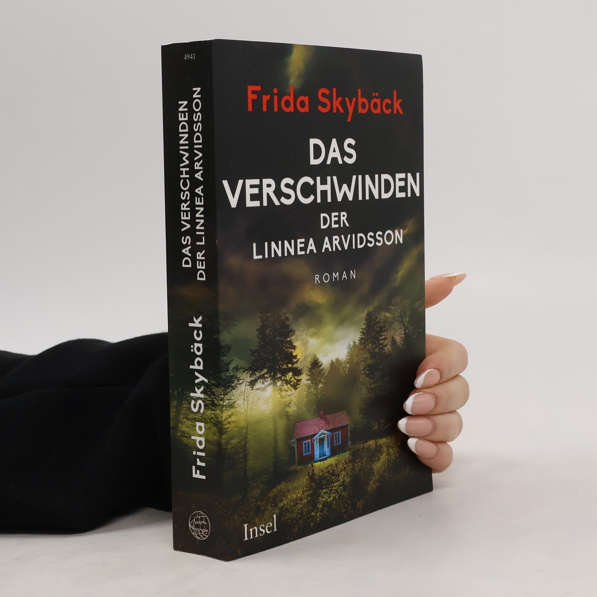 Frida Skybäck Das Verschwinden der Linnea Arvidsson