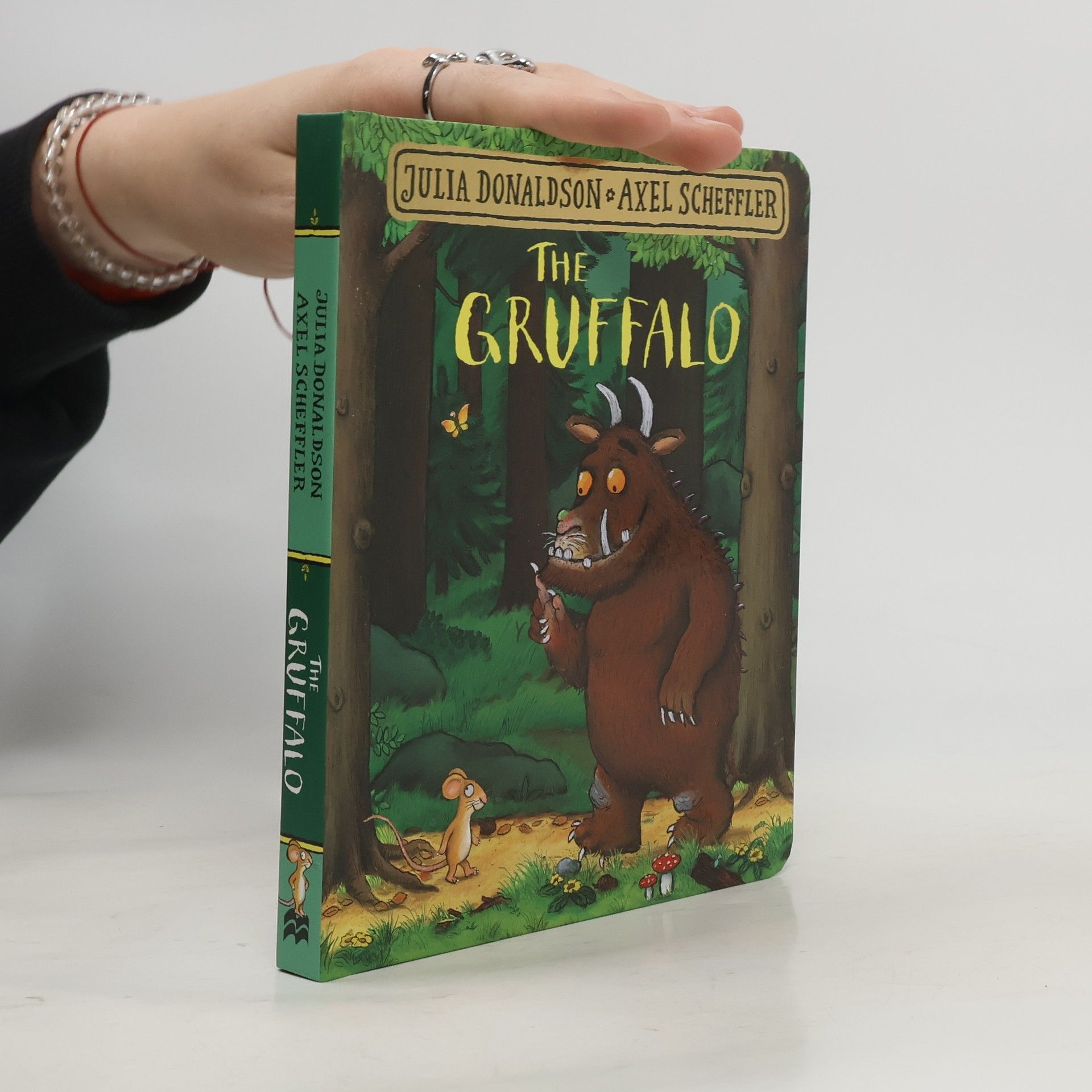 Julia Donaldson The Gruffalo