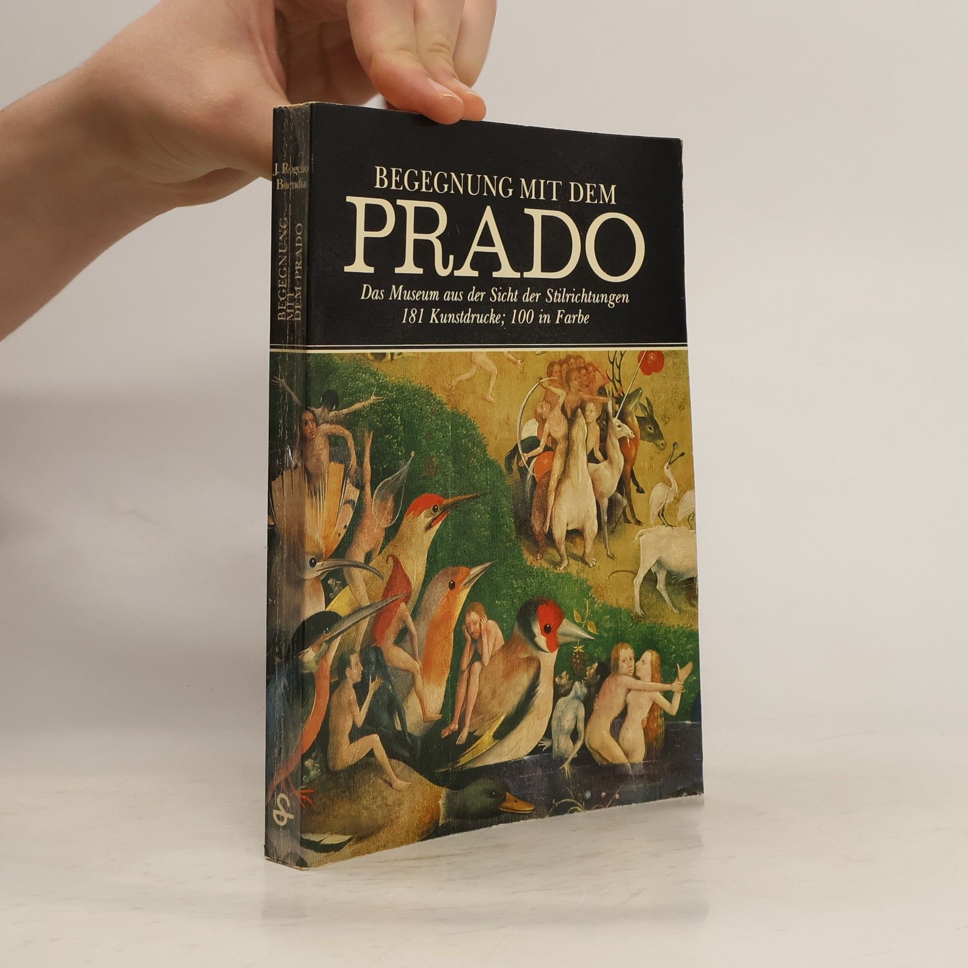 Begegnung mit dem Prado