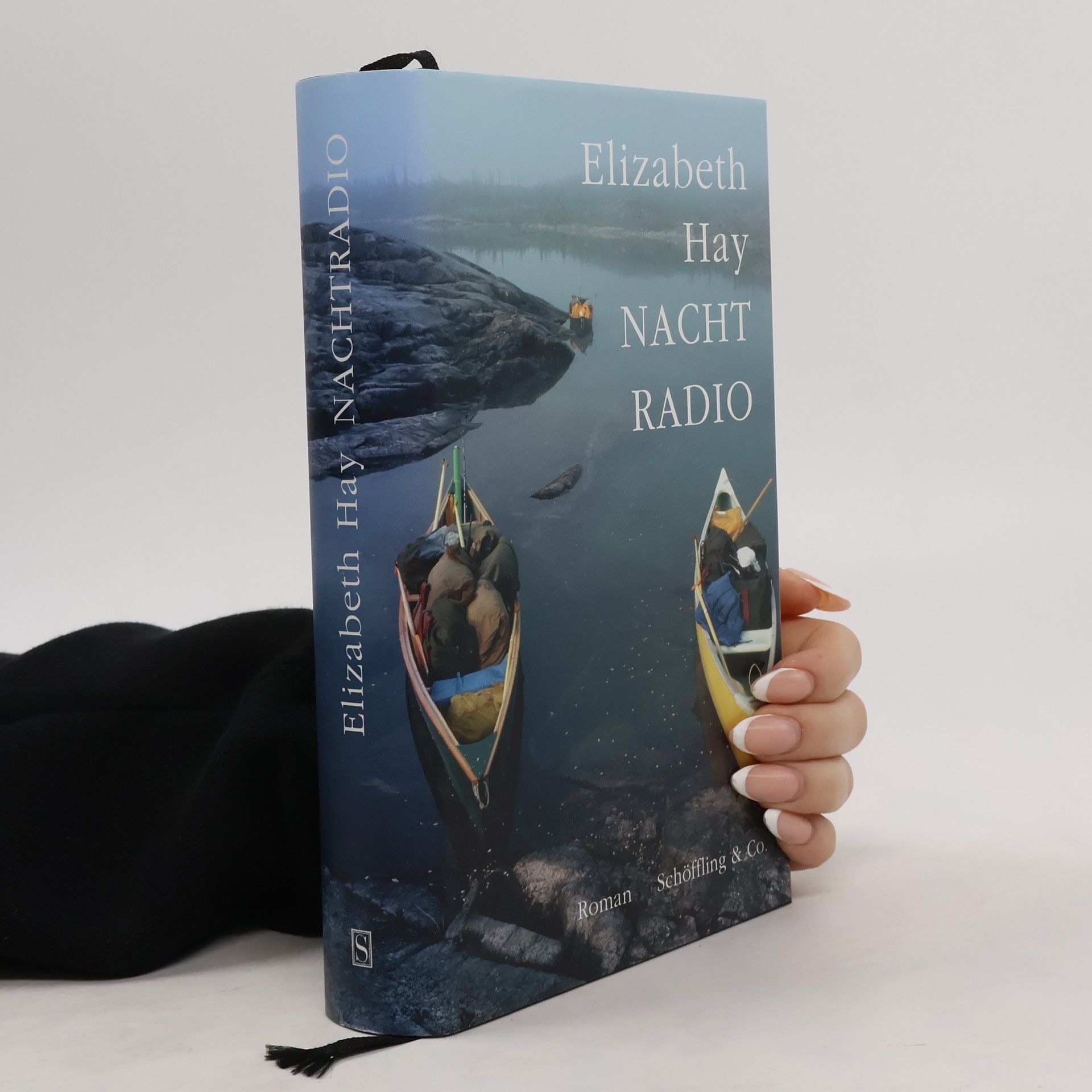 Elizabeth Hay Nachtradio