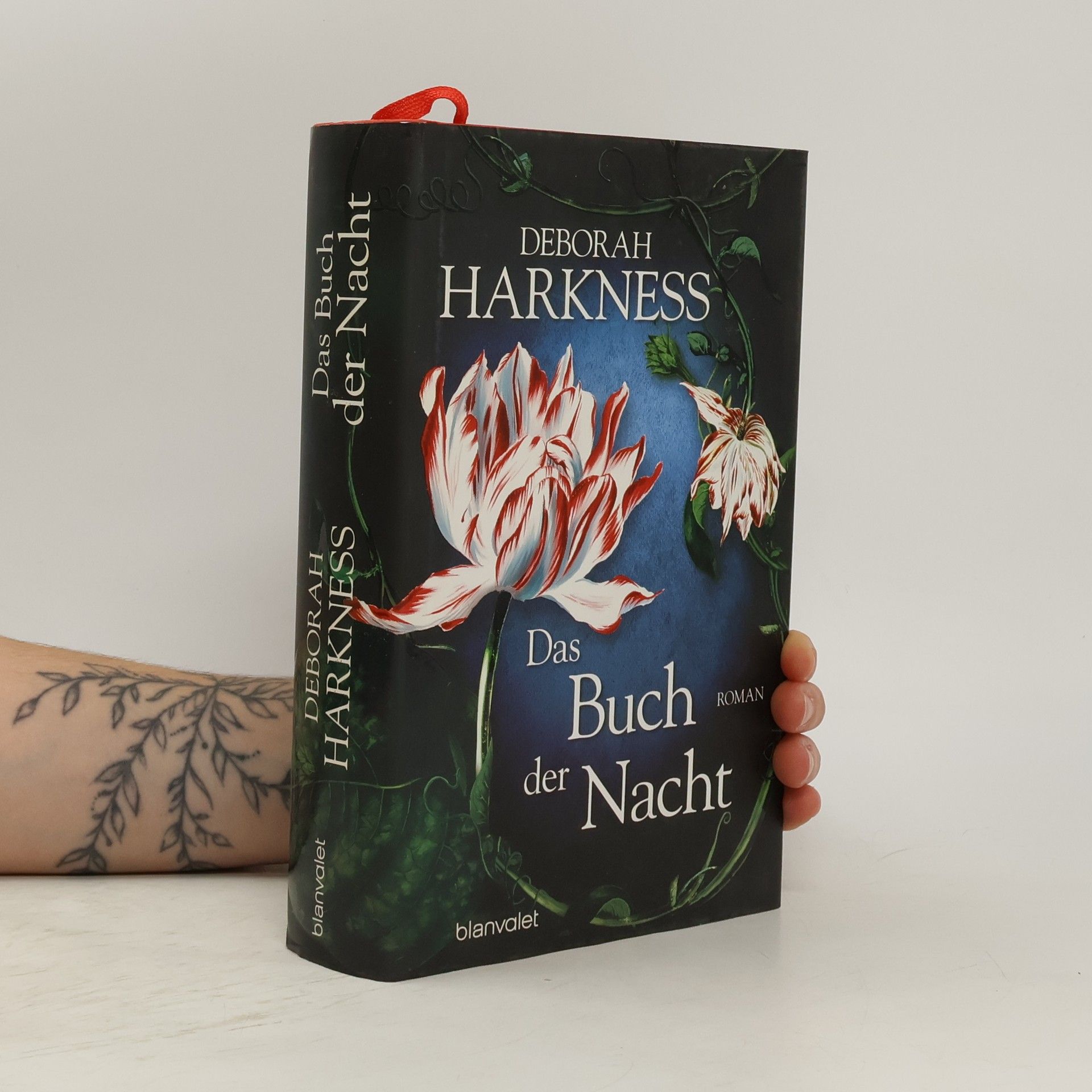 Deborah Harkness Das Buch der Nacht