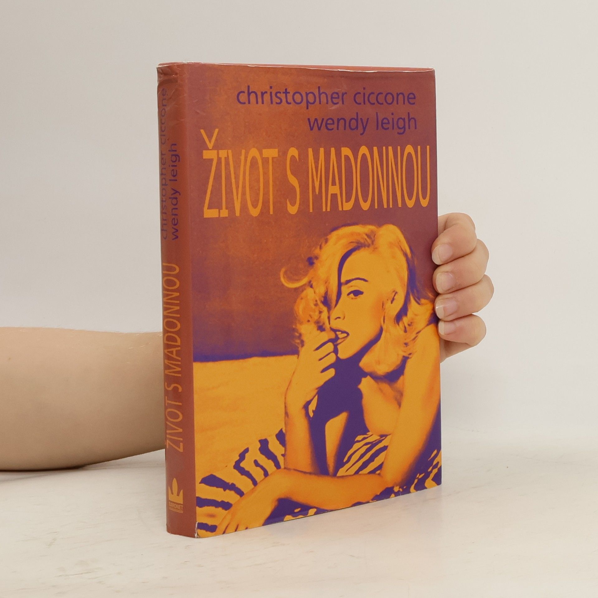 Christopher Ciccone Život s Madonnou