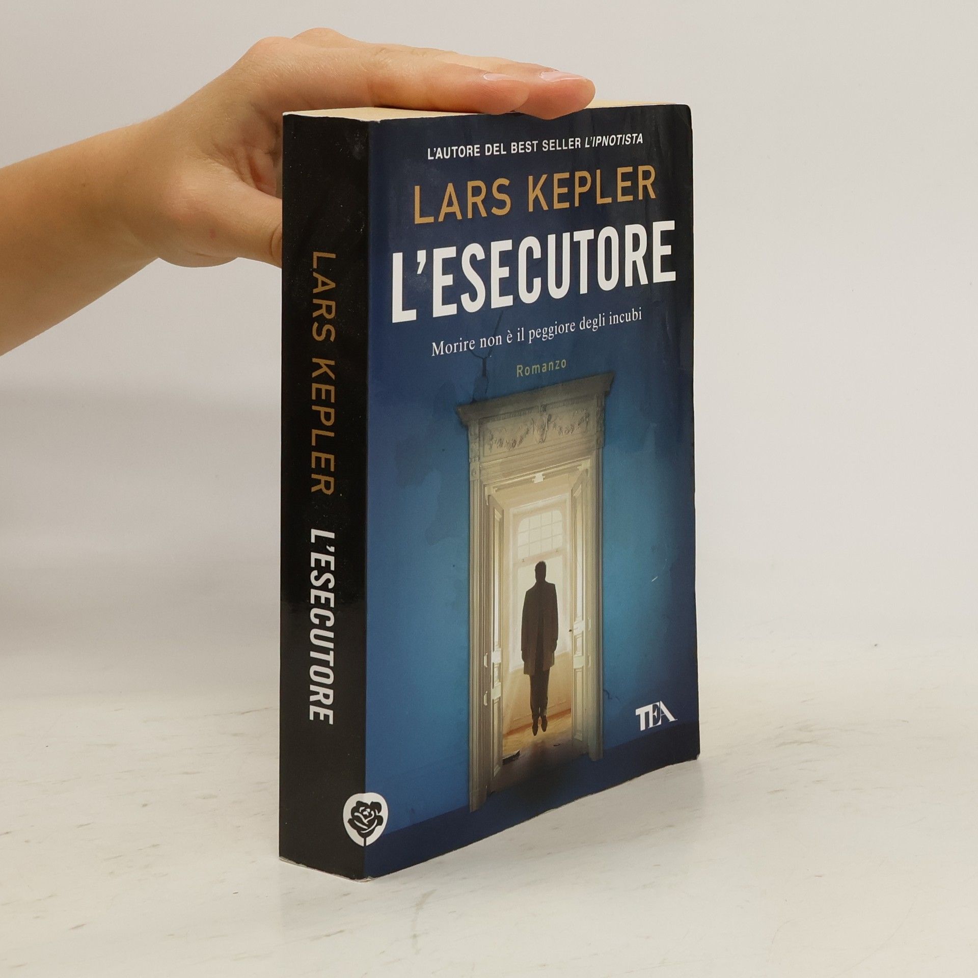 Lars Kepler L'esecutore