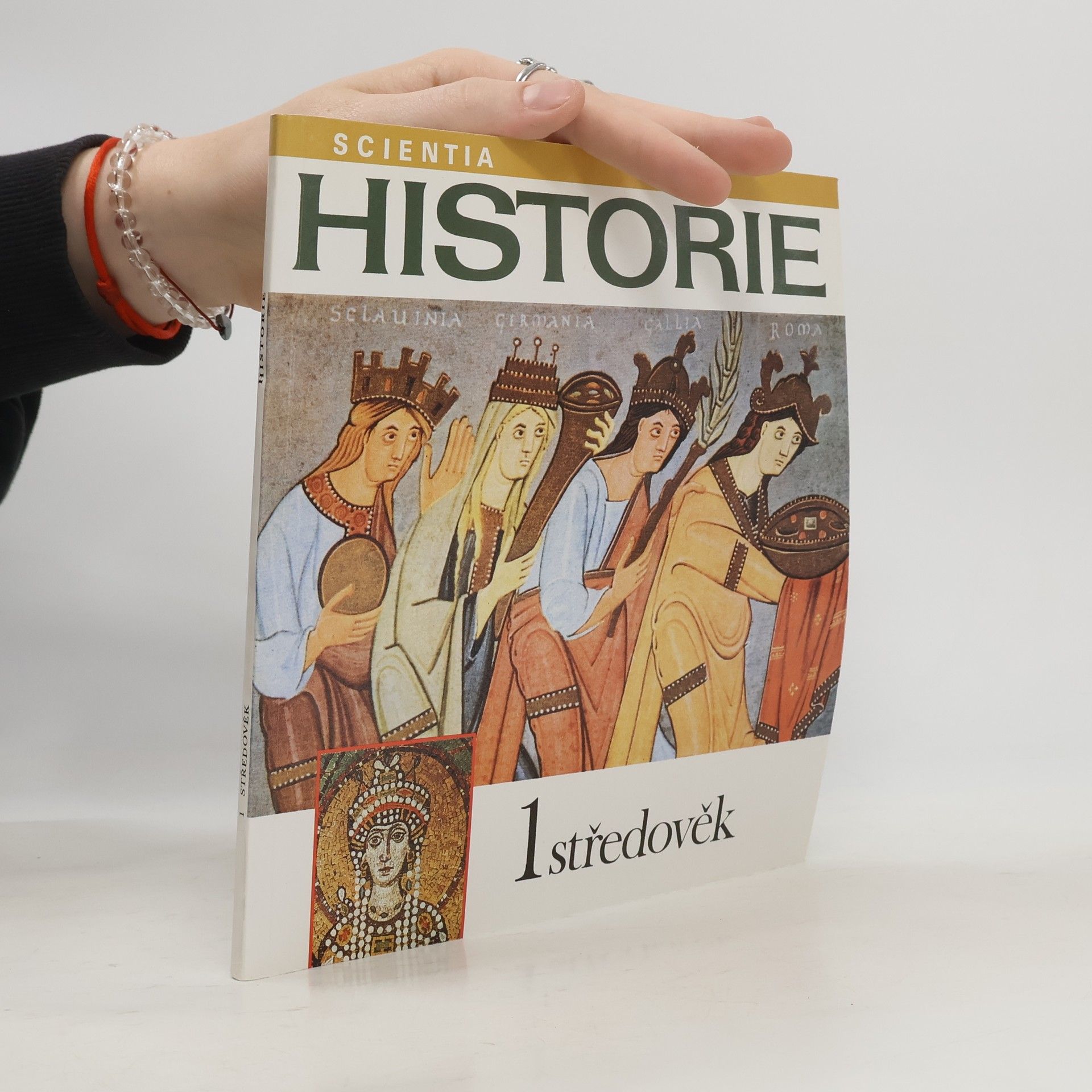 Vratislav Vaníček Historie 1. Středověk