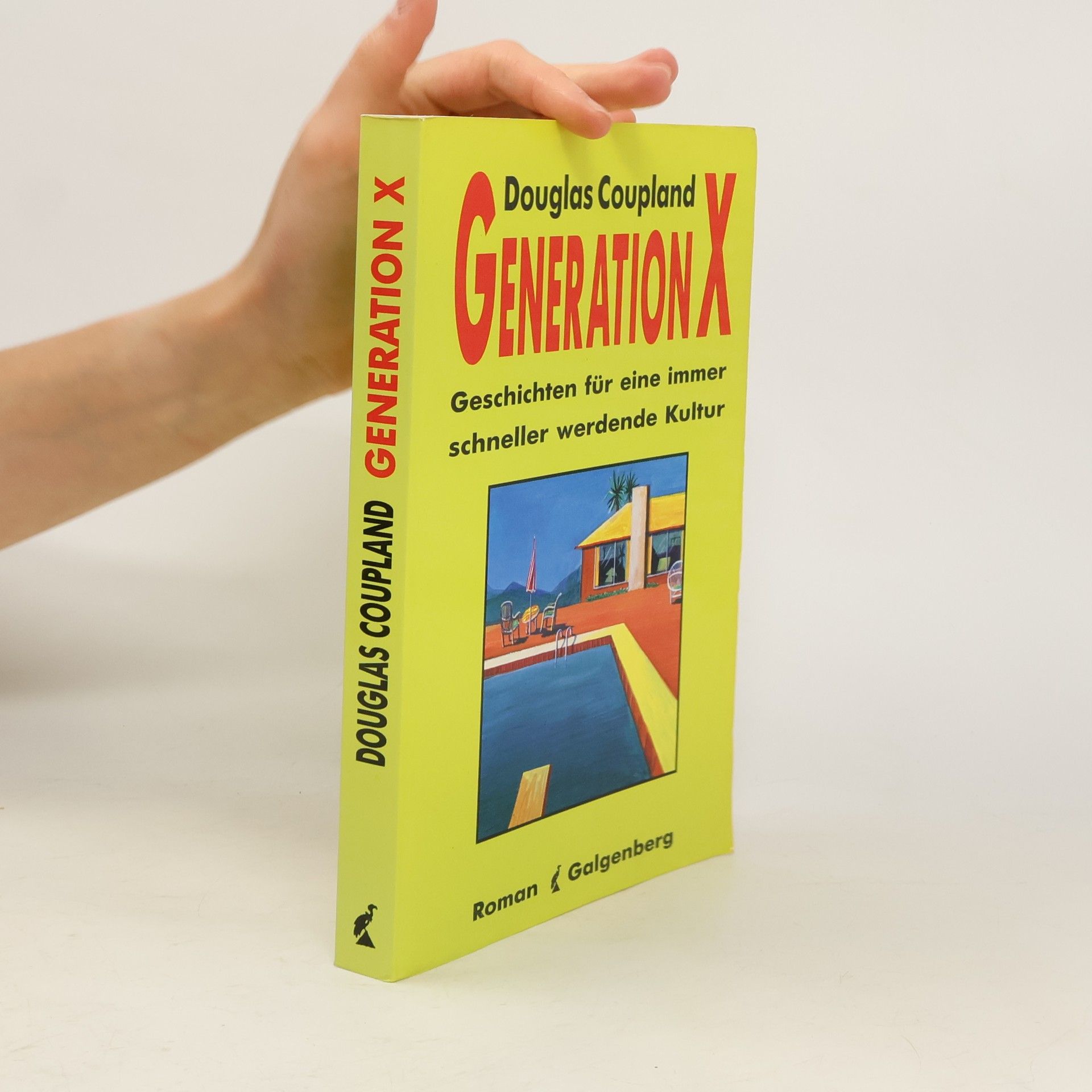 Douglas Coupland Generation X