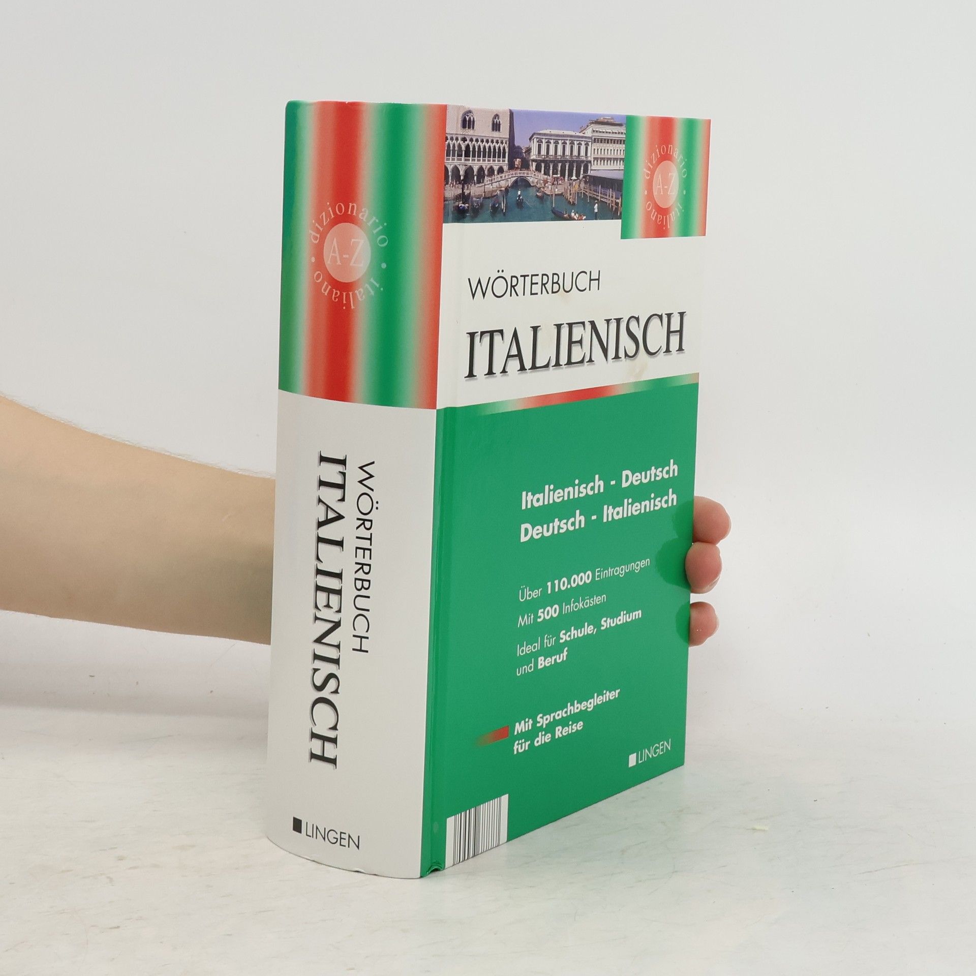 AA.VV. Wörterbuch Italienisch