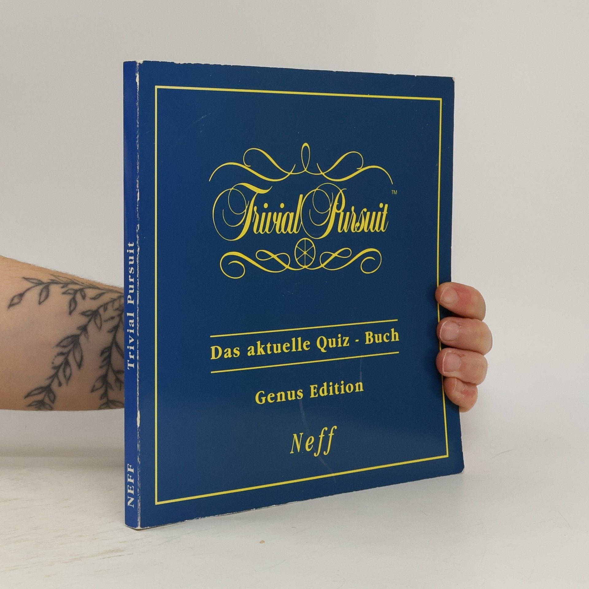 kolektiv Trivial pursuit