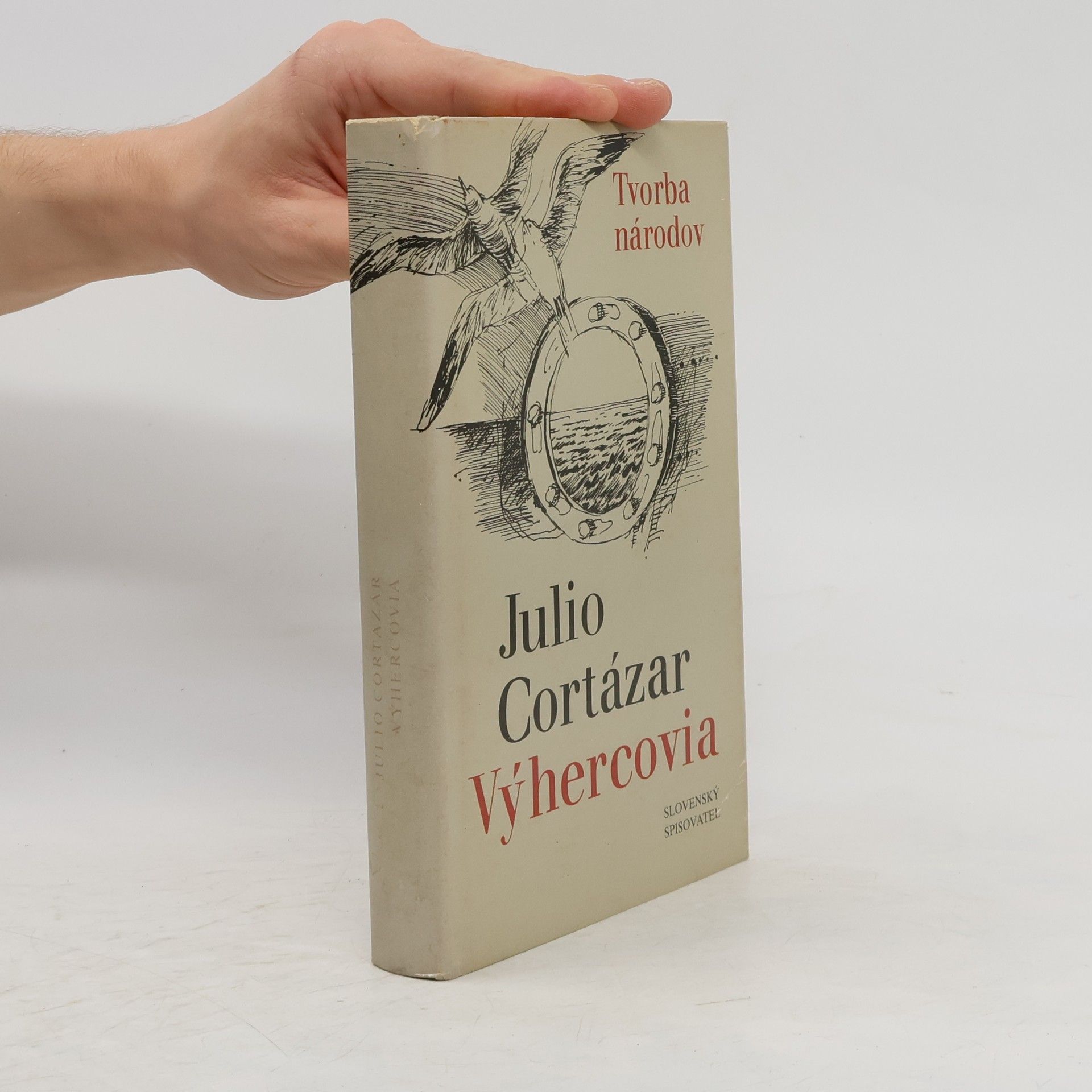 Julio Cortázar Výhercovia