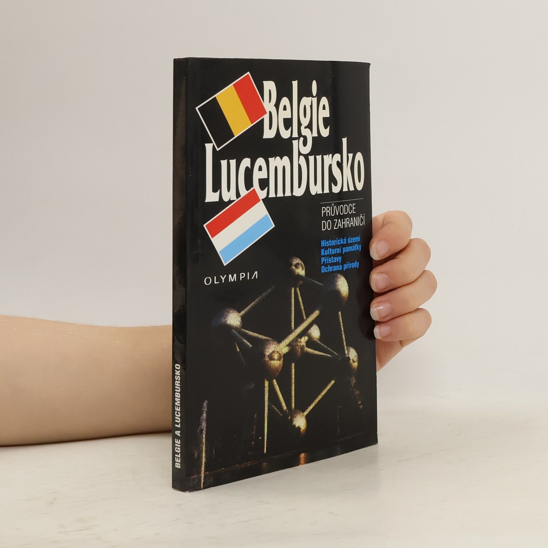 Miloslava Bartošíková Belgie / Lucembursko