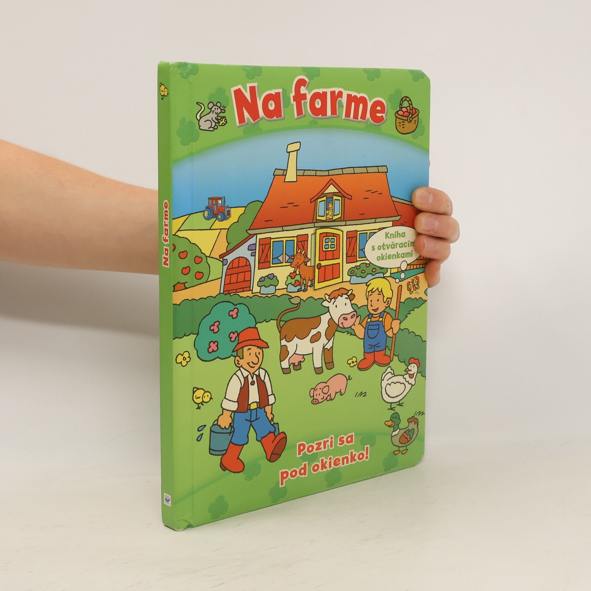 Autorenkollektiv Na farme