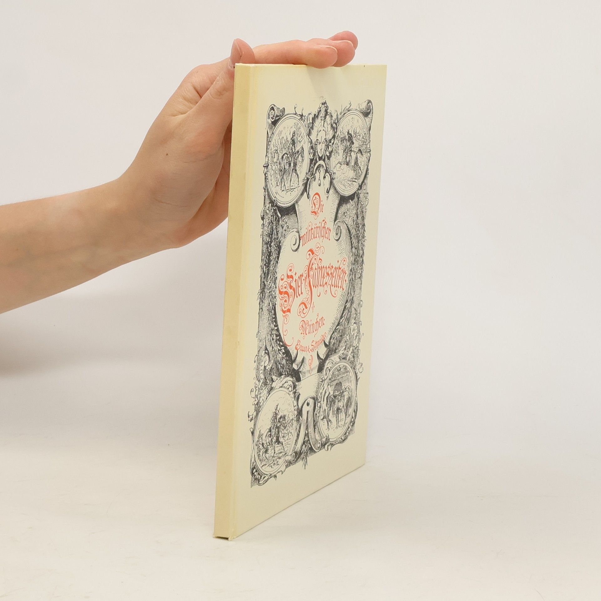 A. van Os Die militärischen vier Jahreszeiten